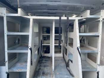Used Vauxhall Vivaro 2017 for sale - 75082825: Photo
