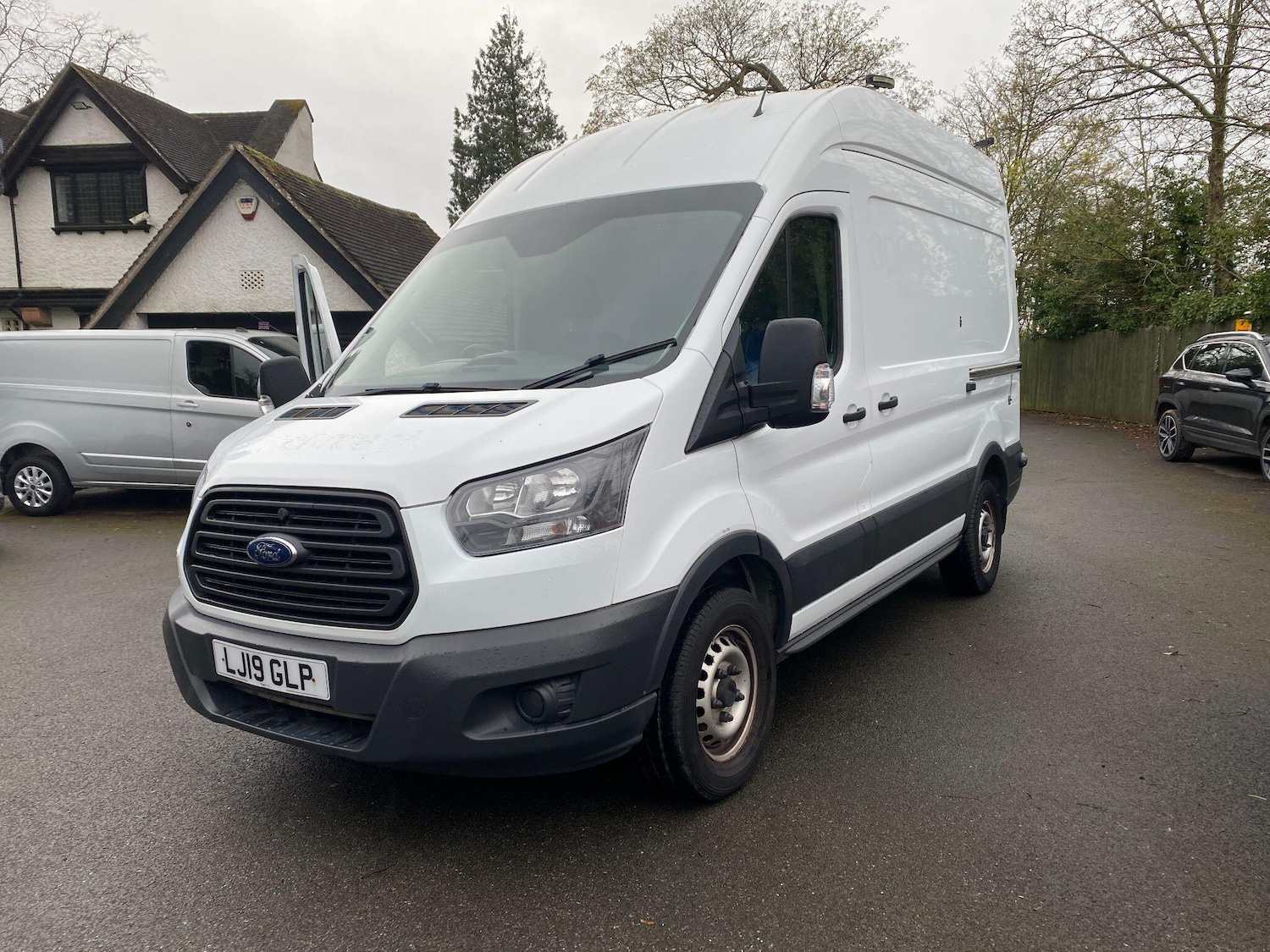 Used Ford Transit 2019 for sale - 78047864: Photo 14