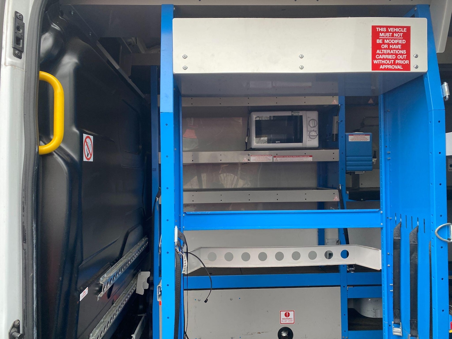 Used Ford Transit 2019 for sale - 78047864: Photo 15