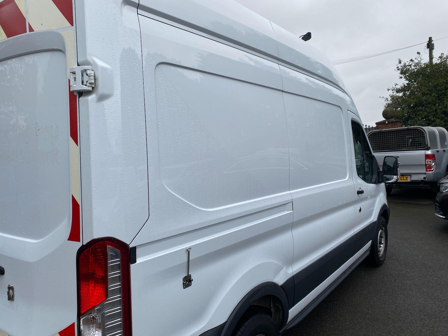 Used Ford Transit 2019 for sale - 78047864: Photo 4
