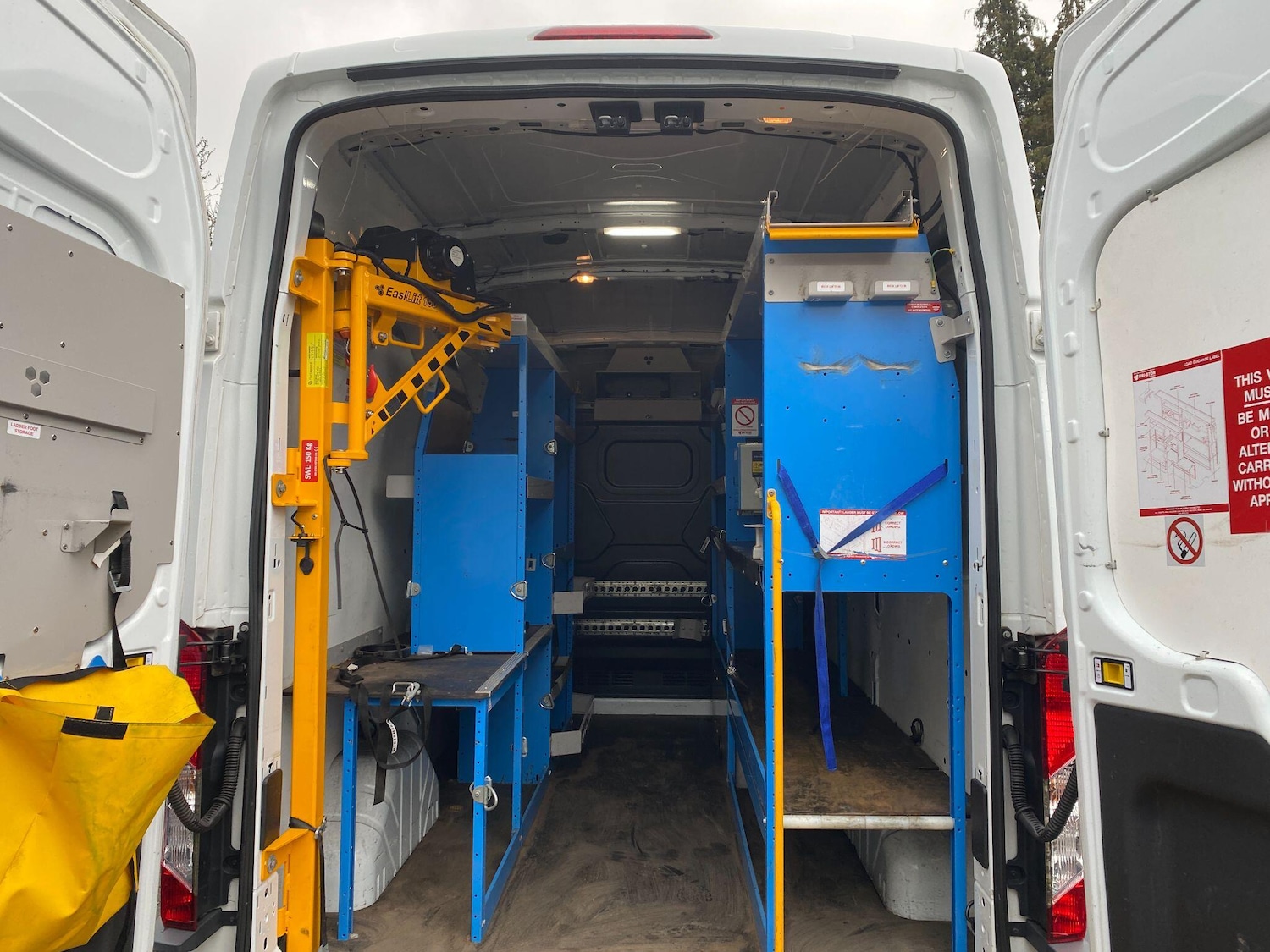 Used Ford Transit 2019 for sale - 78047864: Photo 5