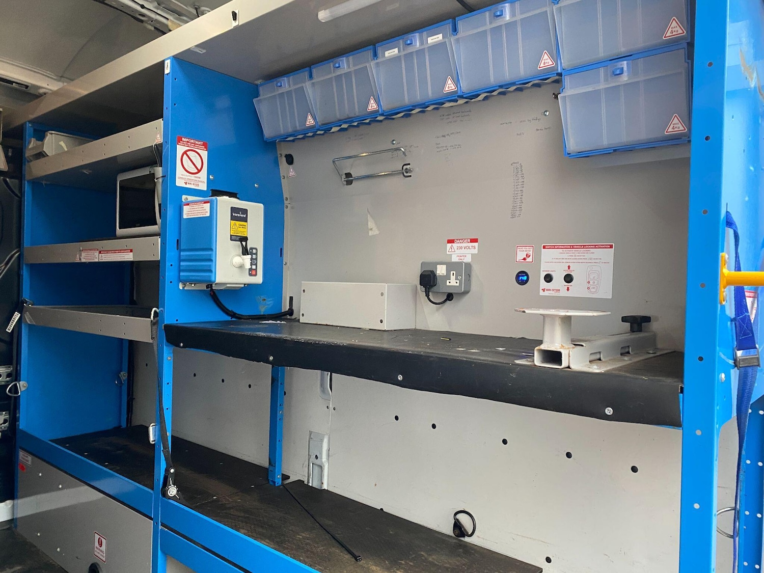 Used Ford Transit 2019 for sale - 78047864: Photo 6