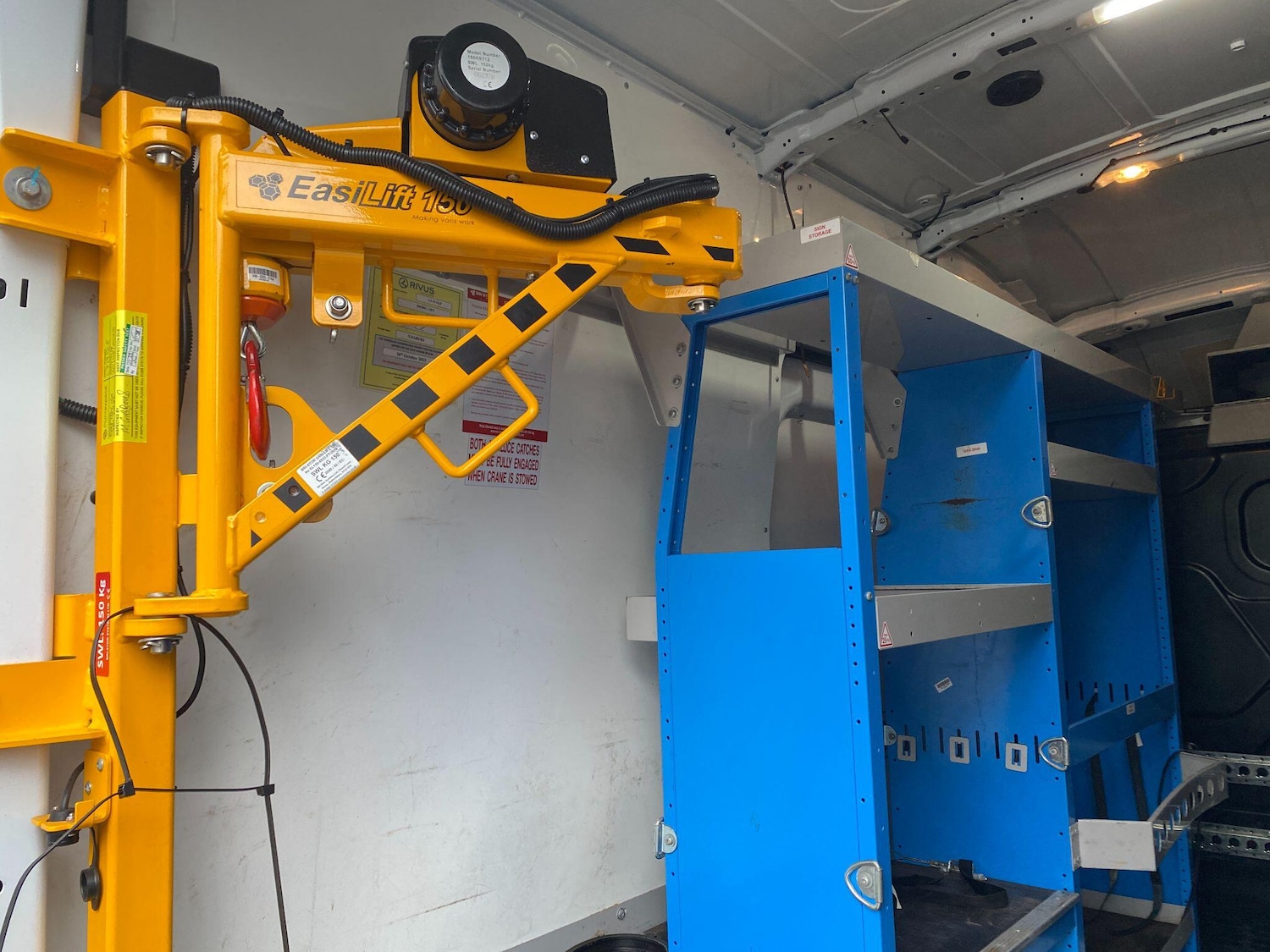 Used Ford Transit 2019 for sale - 78047864: Photo 7