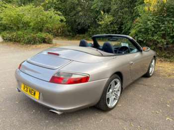 Used Porsche 911 2002 for sale - 66349247: Photo