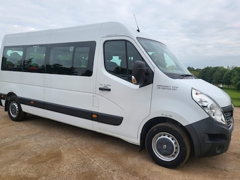 Renault Master feature image