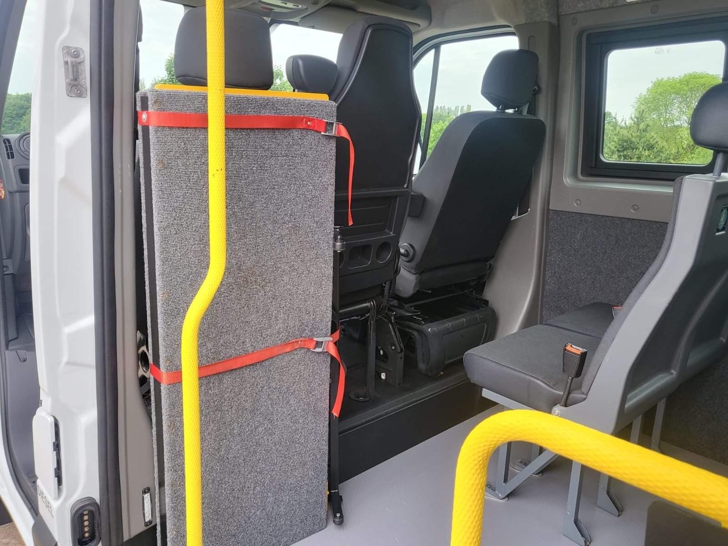 Used Renault Master 2019 for sale - 77131987: Photo 8