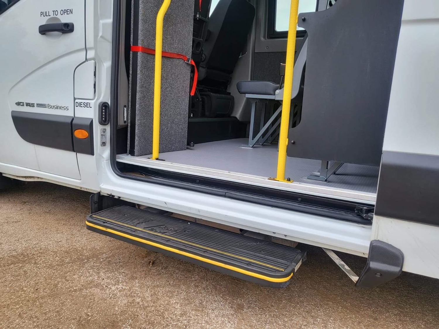 Used Renault Master 2019 for sale - 77131987: Photo 9
