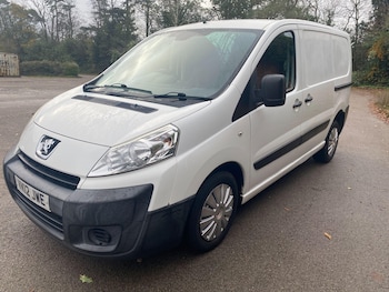 Used Peugeot Expert 2012 for sale - 77163160: Photo