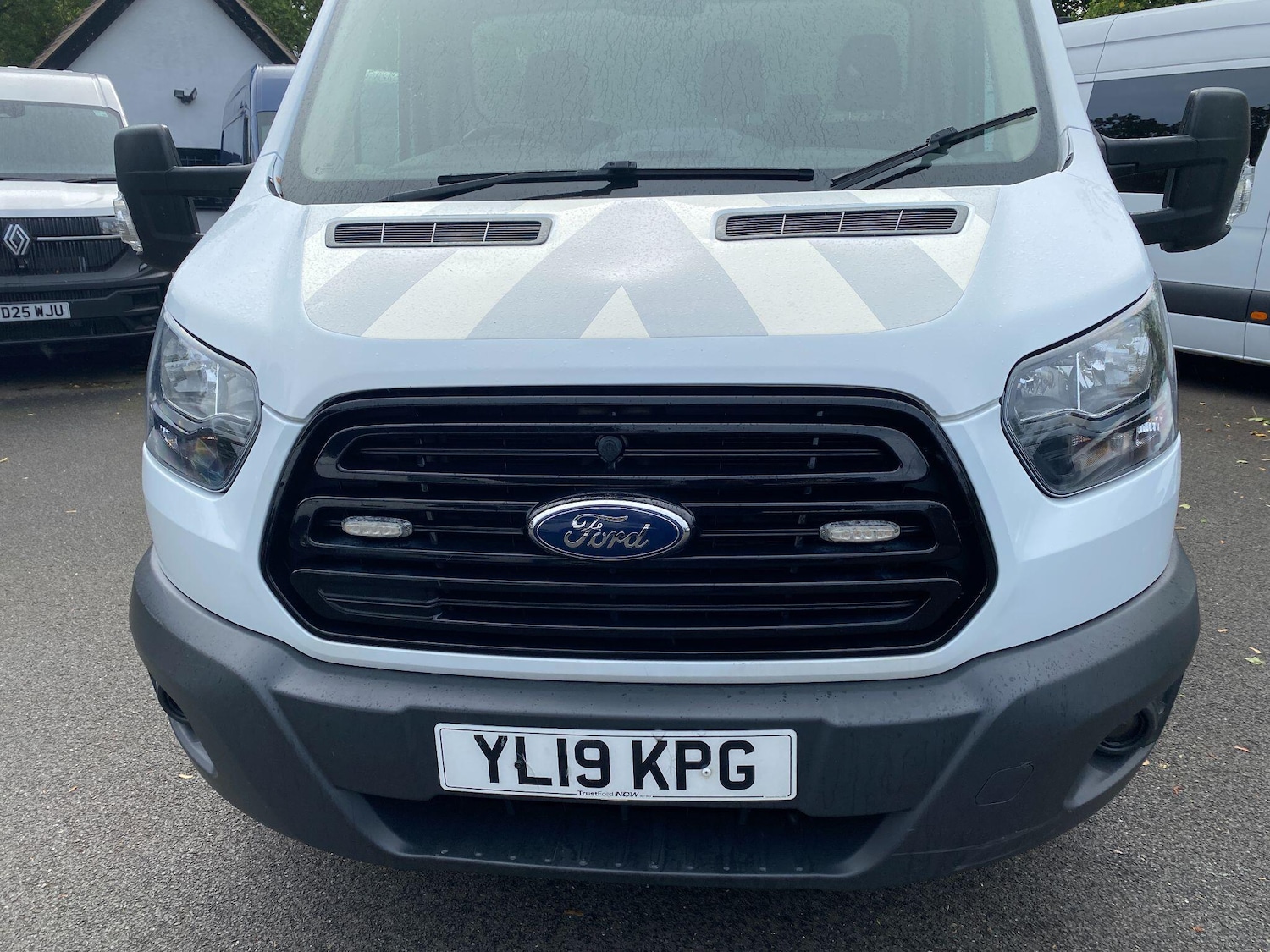 Used Ford Transit 2019 for sale - 76989338: Photo 10