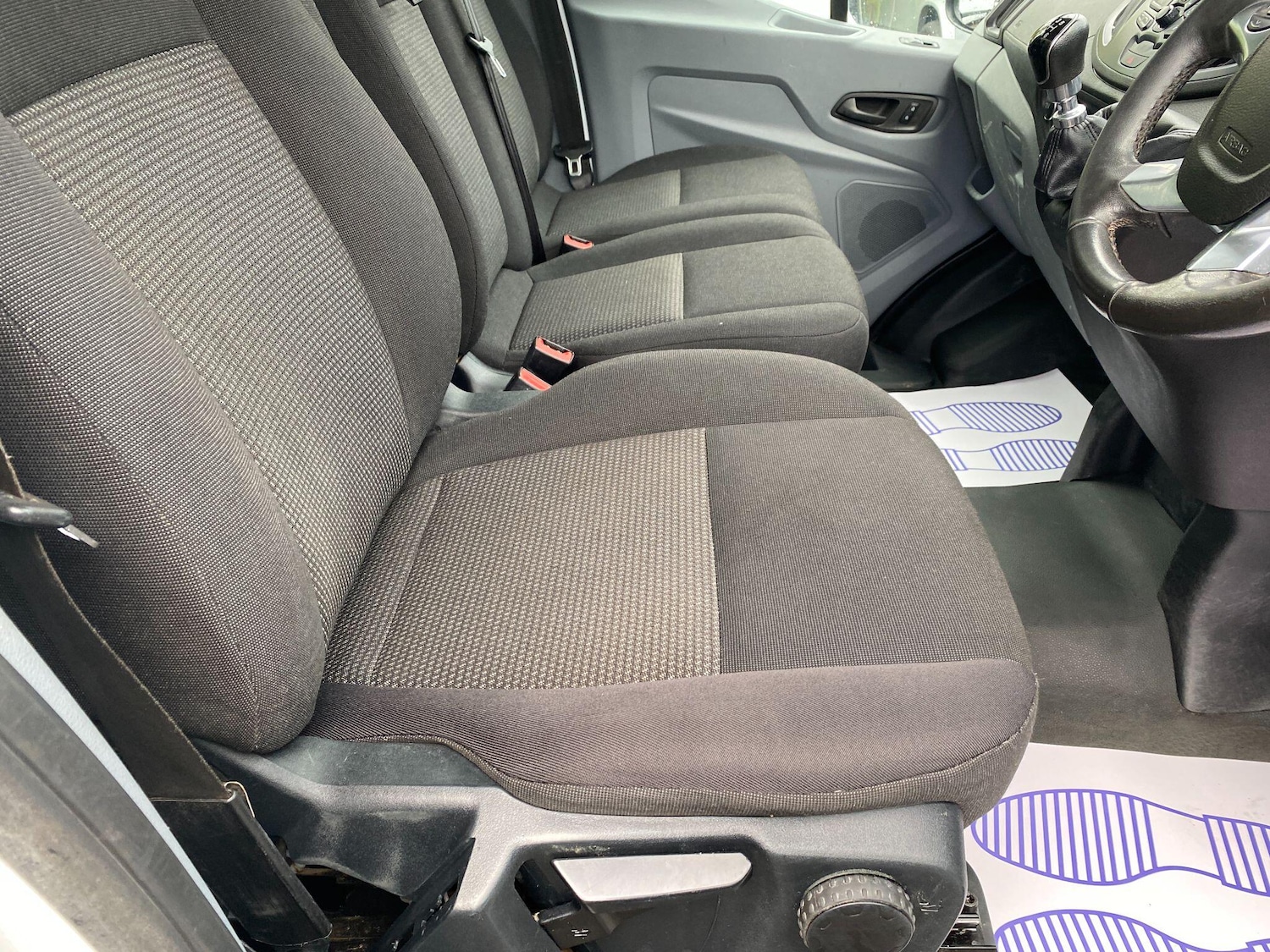 Used Ford Transit 2019 for sale - 76989338: Photo 11