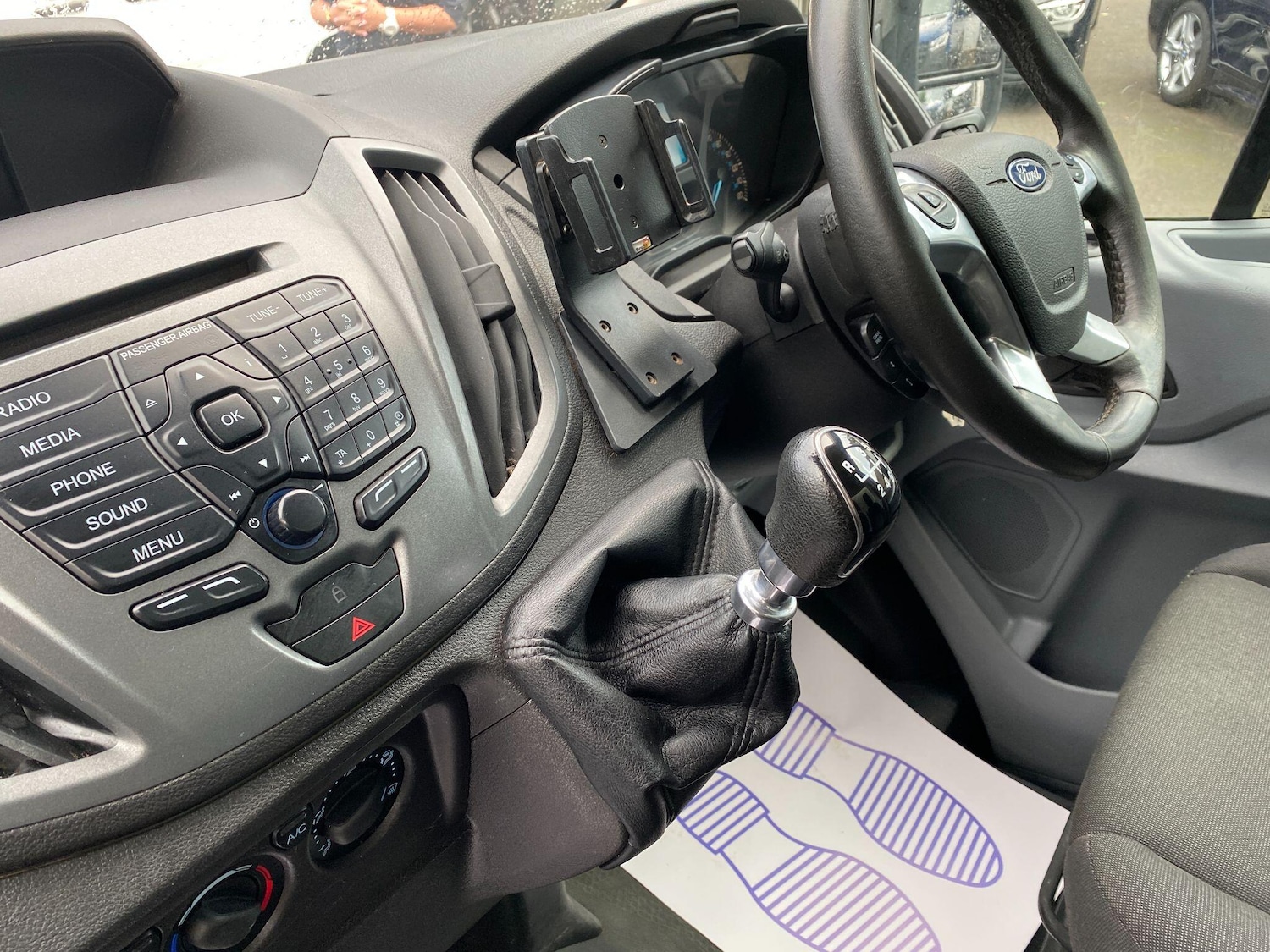 Used Ford Transit 2019 for sale - 76989338: Photo 18