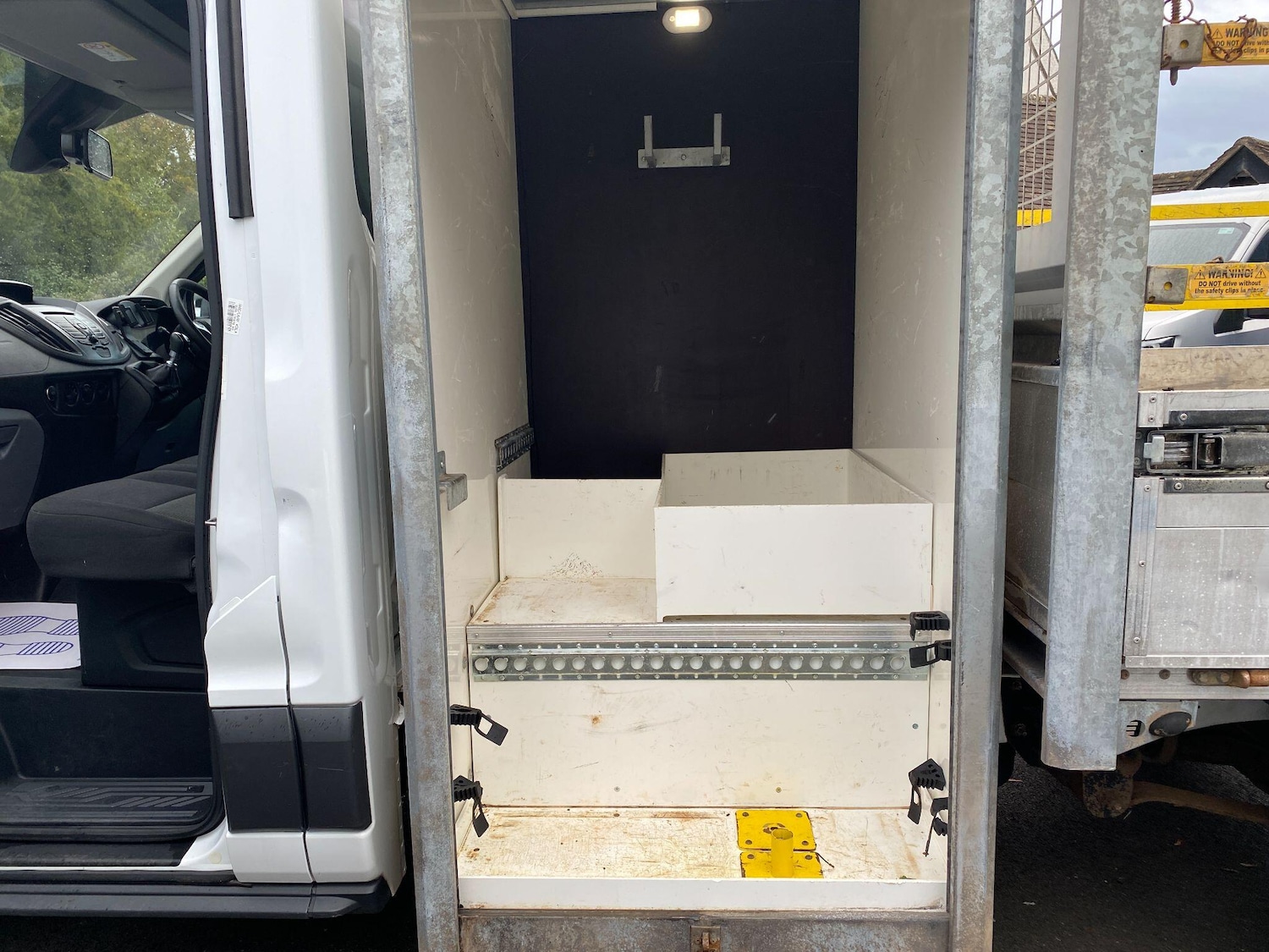 Used Ford Transit 2019 for sale - 76989338: Photo 19