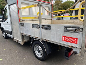 Used Ford Transit 2019 for sale - 76989338: Photo