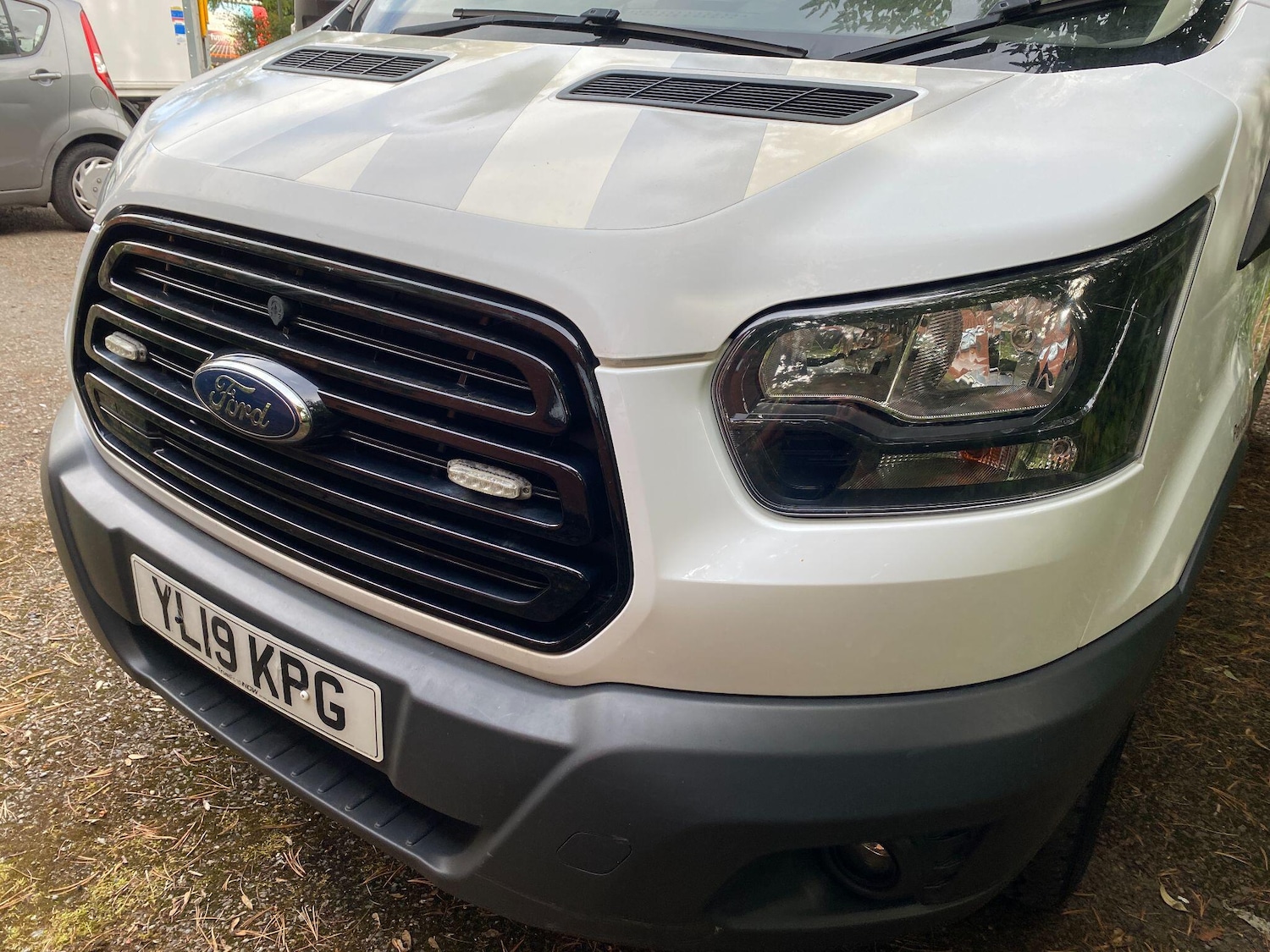 Used Ford Transit 2019 for sale - 76989338: Photo 6