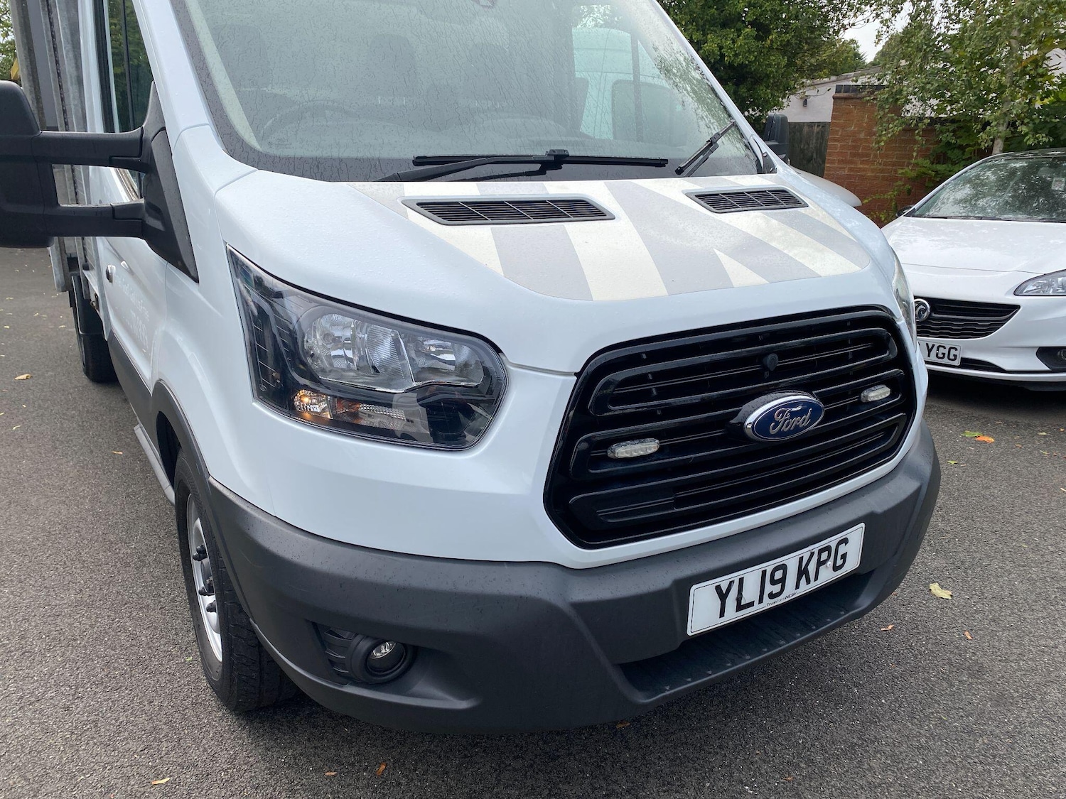 Used Ford Transit 2019 for sale - 76989338: Photo 9
