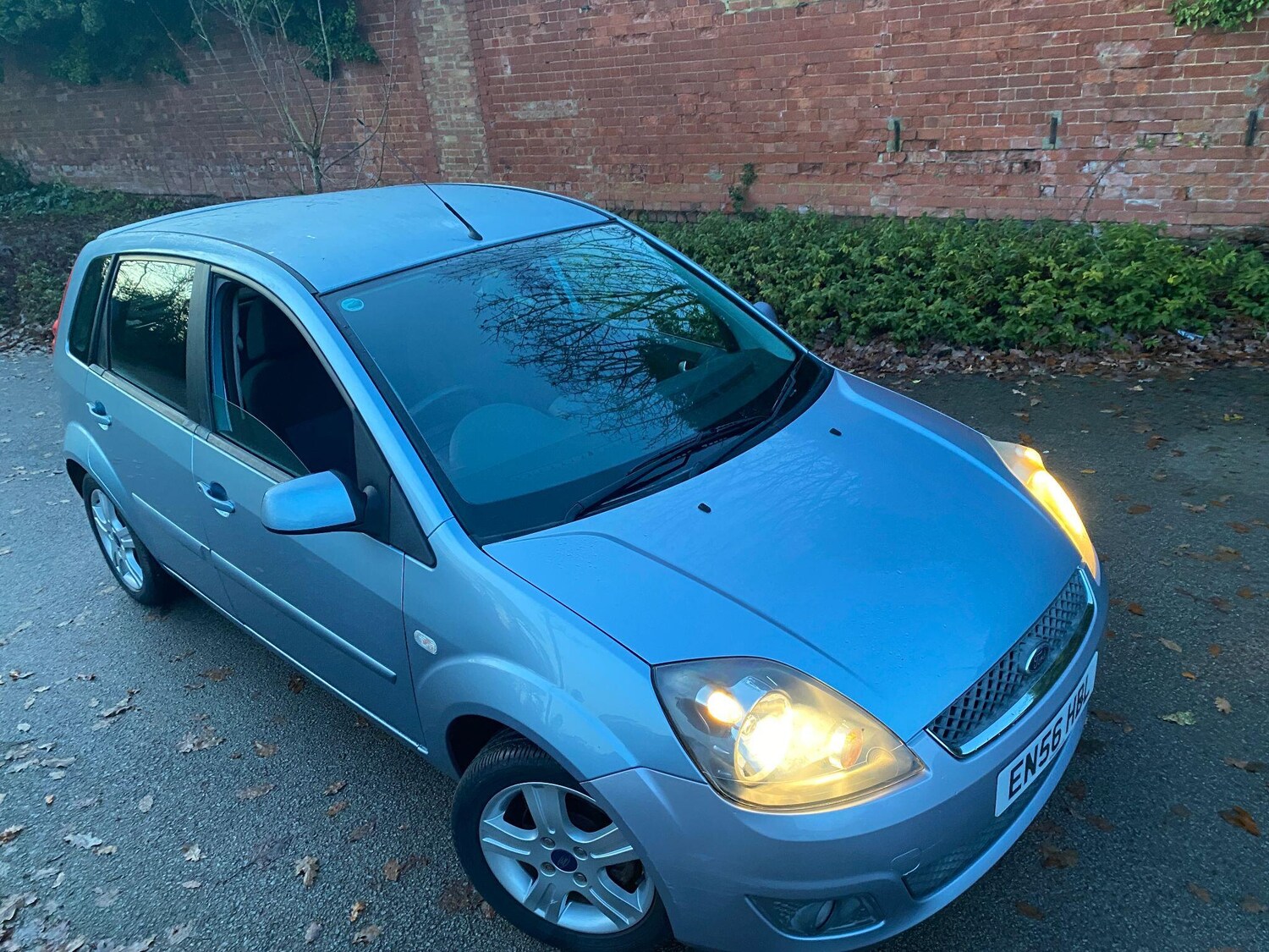 Used Ford Fiesta for sale - 77565000: Photo 12