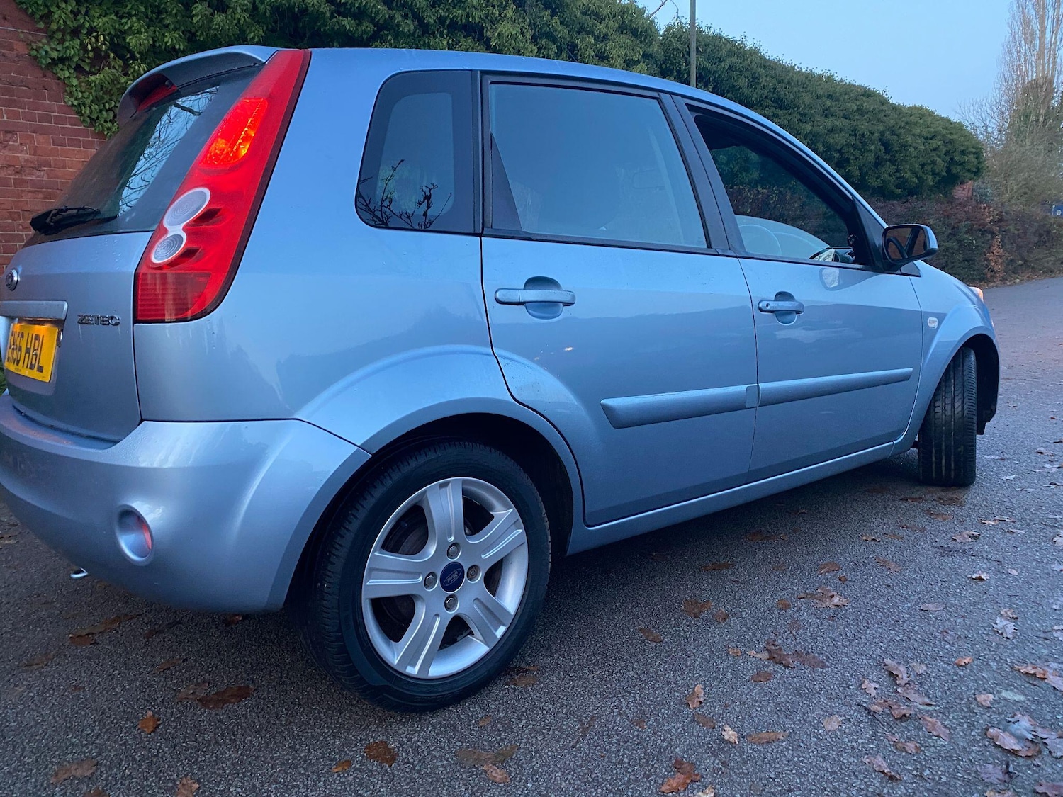 Used Ford Fiesta for sale - 77565000: Photo 3