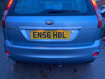 Used Ford Fiesta 2007 for sale - 77565000: Photo