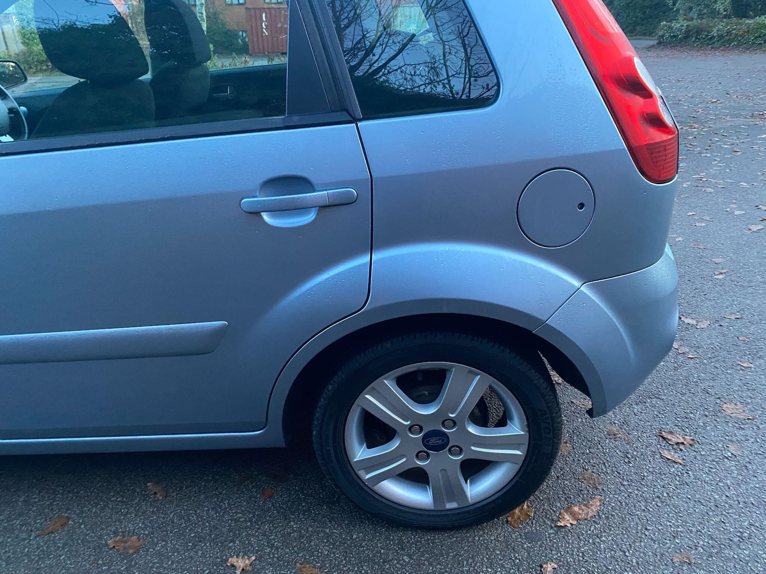 Used Ford Fiesta for sale - 77565000: Photo 5