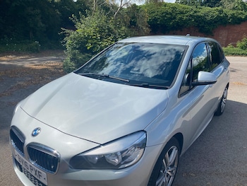 Used BMW 2 Series 2016 for sale - 79337436: Photo