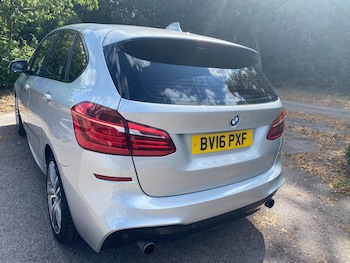 Used BMW 2 Series 2016 for sale - 79337436: Photo