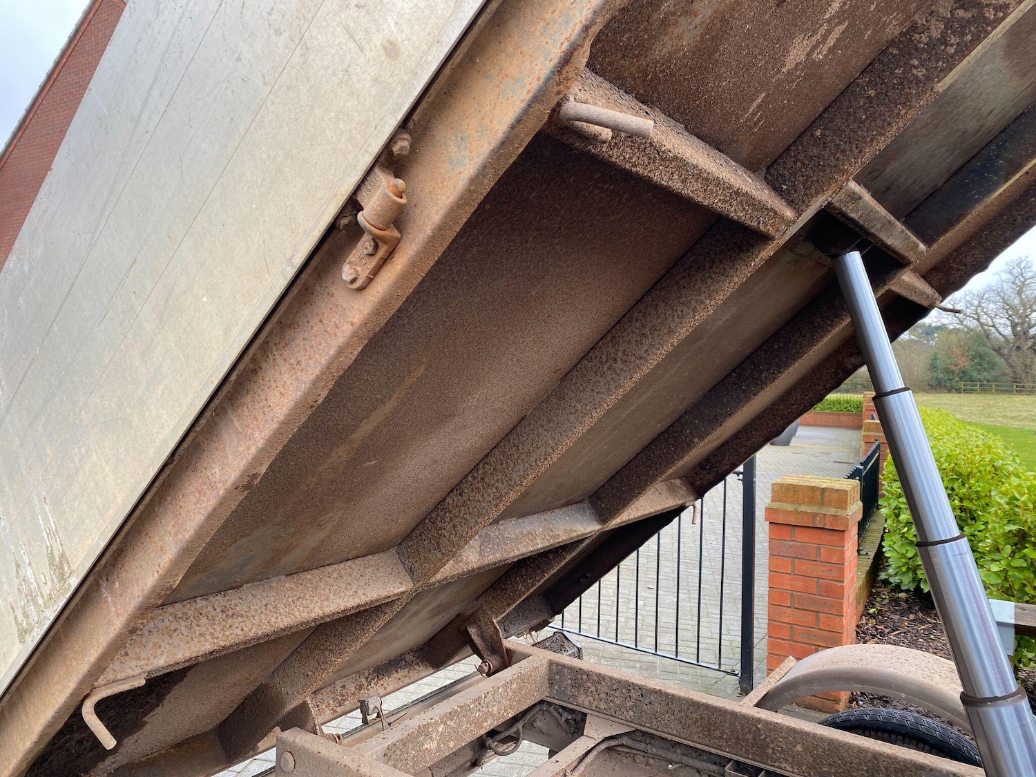 Used Nissan Cabstar 2007 for sale - 77440372: Photo 16