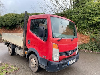 Nissan Cabstar feature image