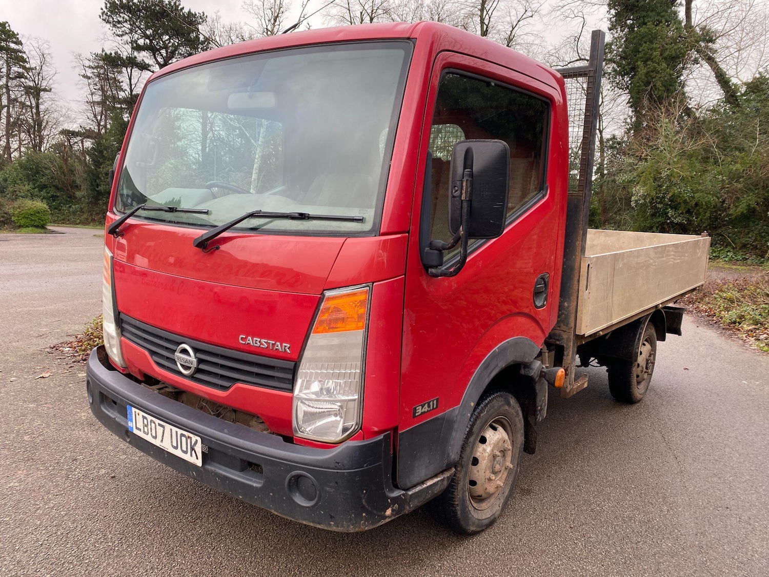 Used Nissan Cabstar 2007 for sale - 77440372: Photo 2