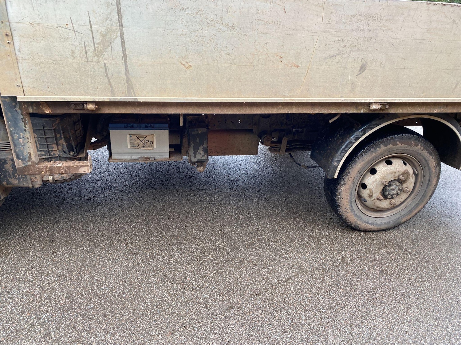 Used Nissan Cabstar 2007 for sale - 77440372: Photo 3