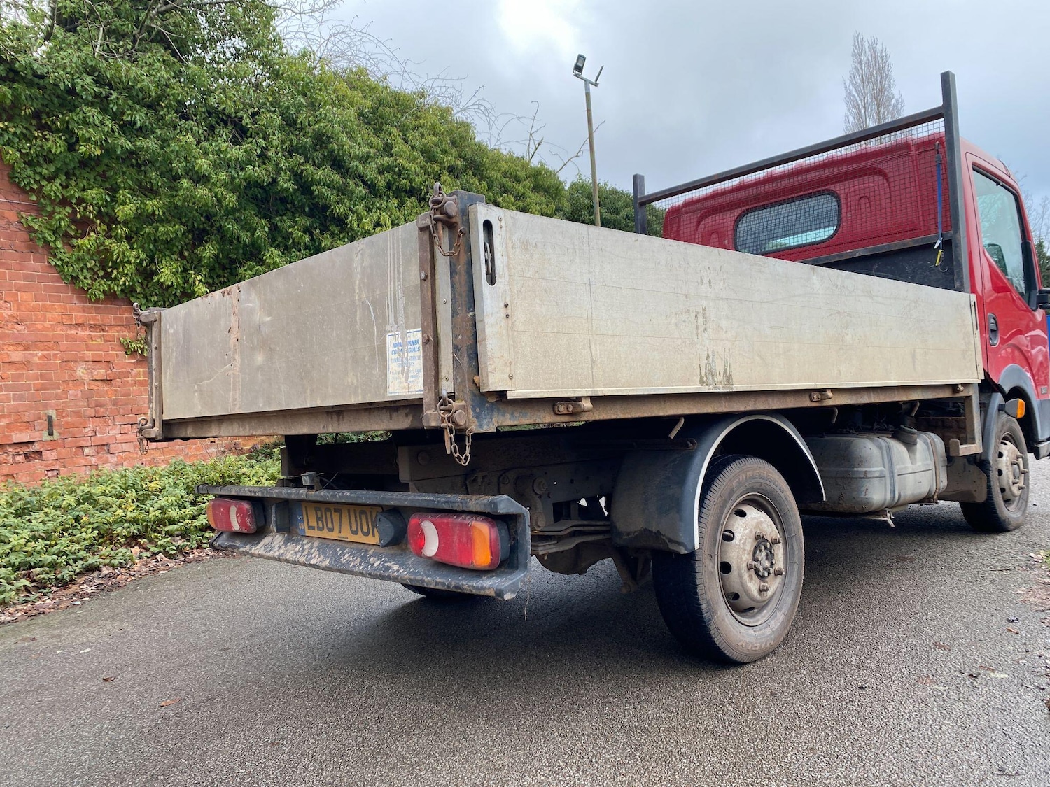 Used Nissan Cabstar 2007 for sale - 77440372: Photo 5