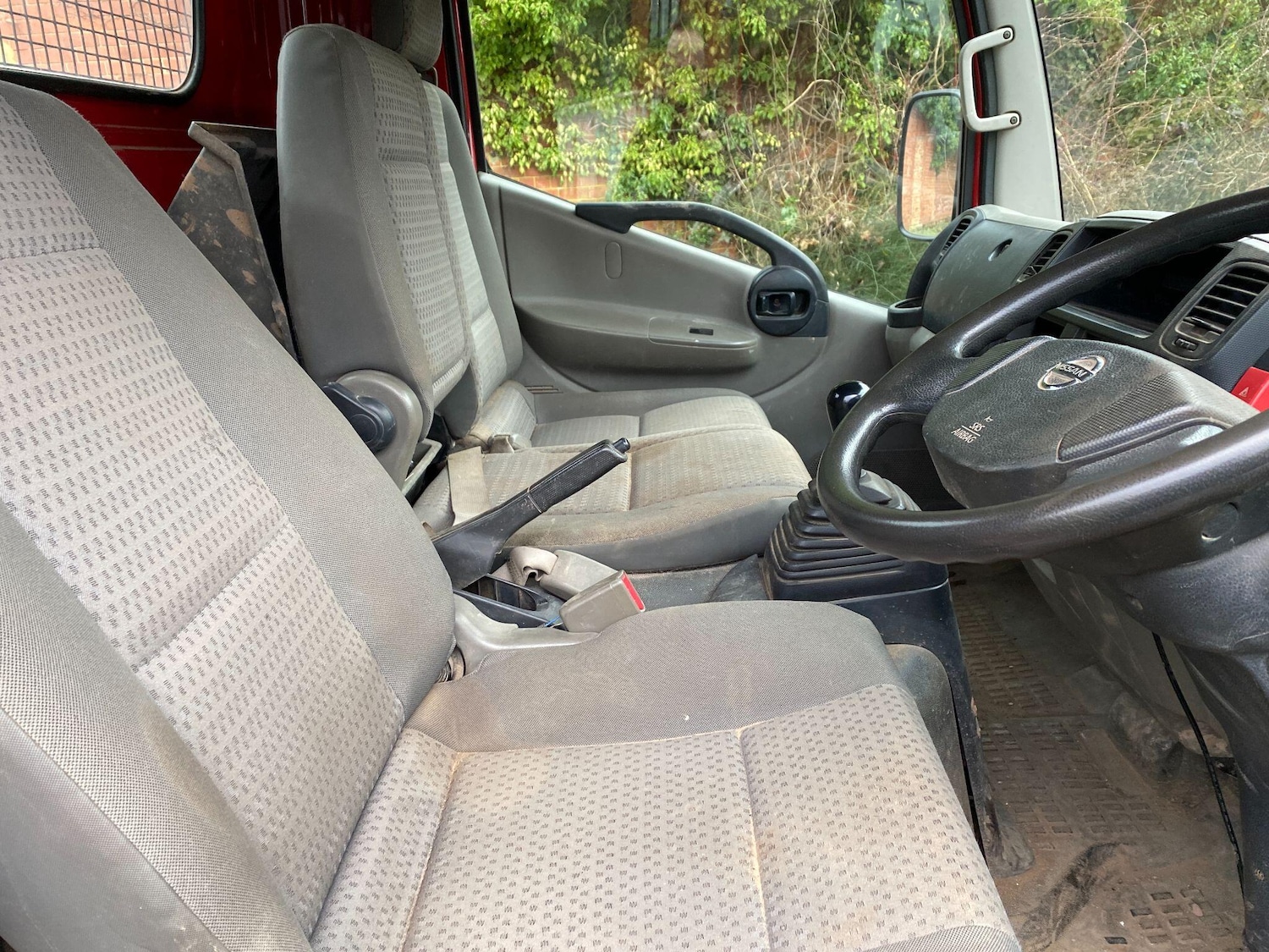 Used Nissan Cabstar 2007 for sale - 77440372: Photo 7