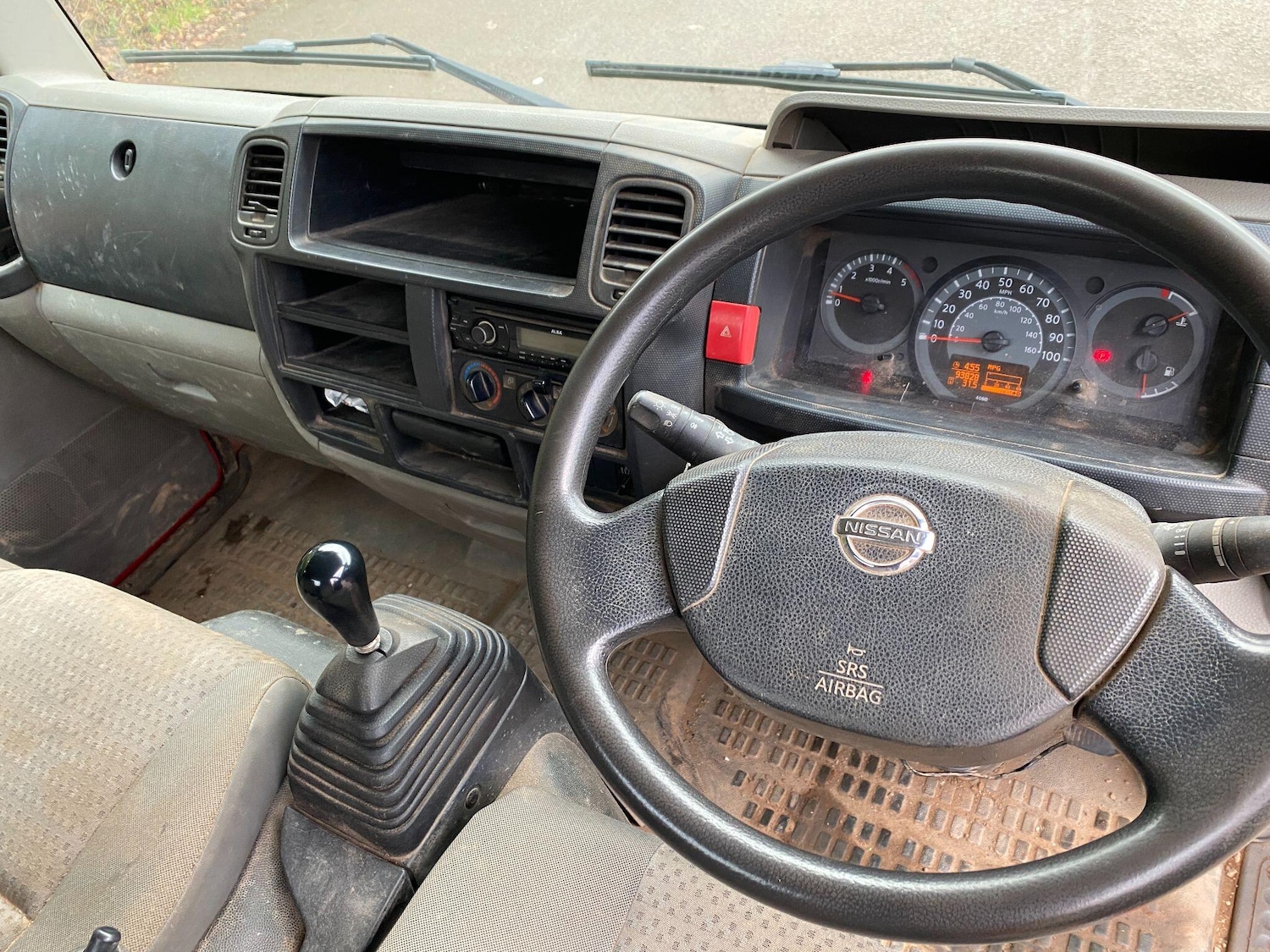 Used Nissan Cabstar 2007 for sale - 77440372: Photo 8