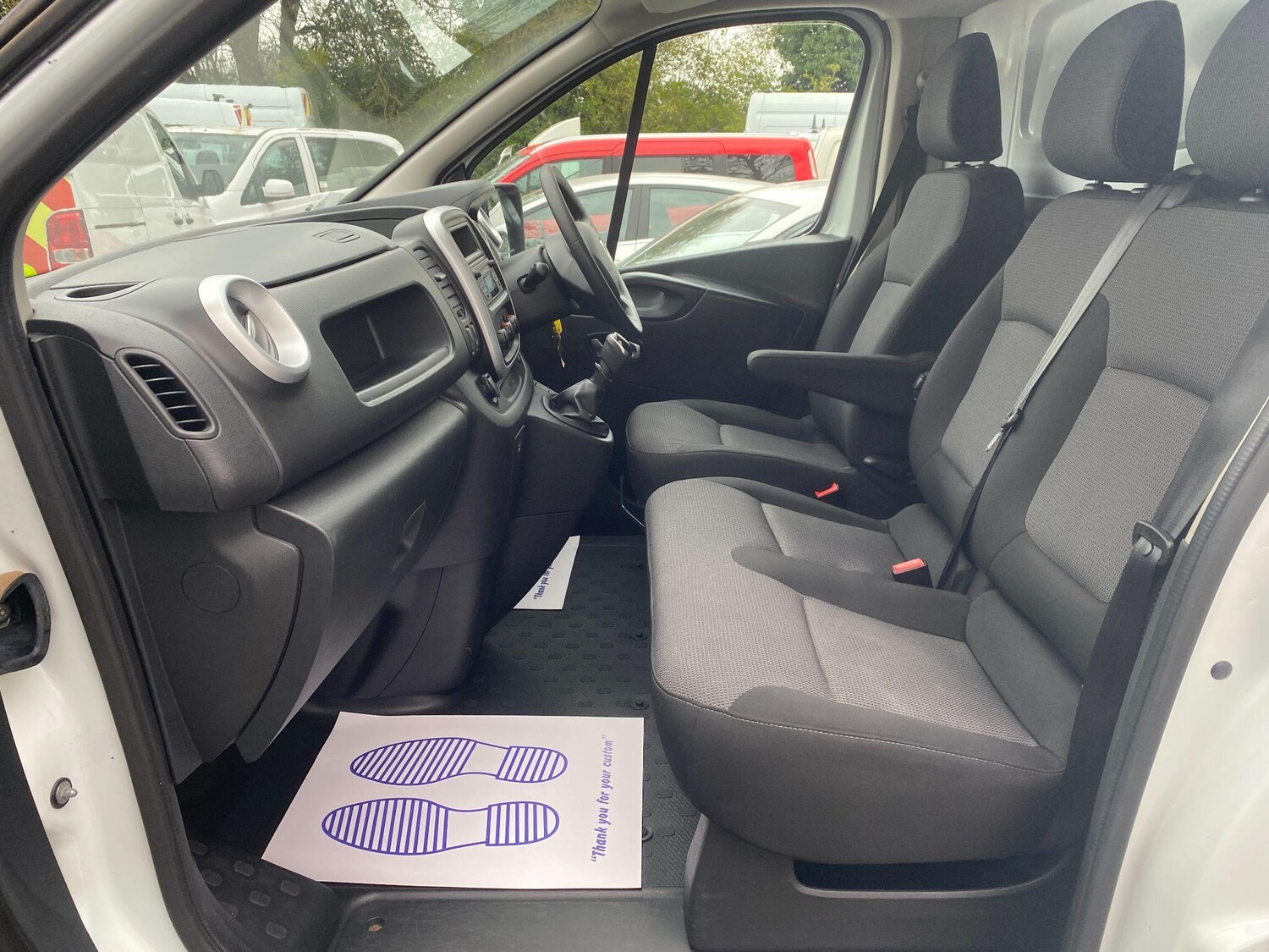 Used Fiat Talento 2020 for sale - 77993023: Photo 11