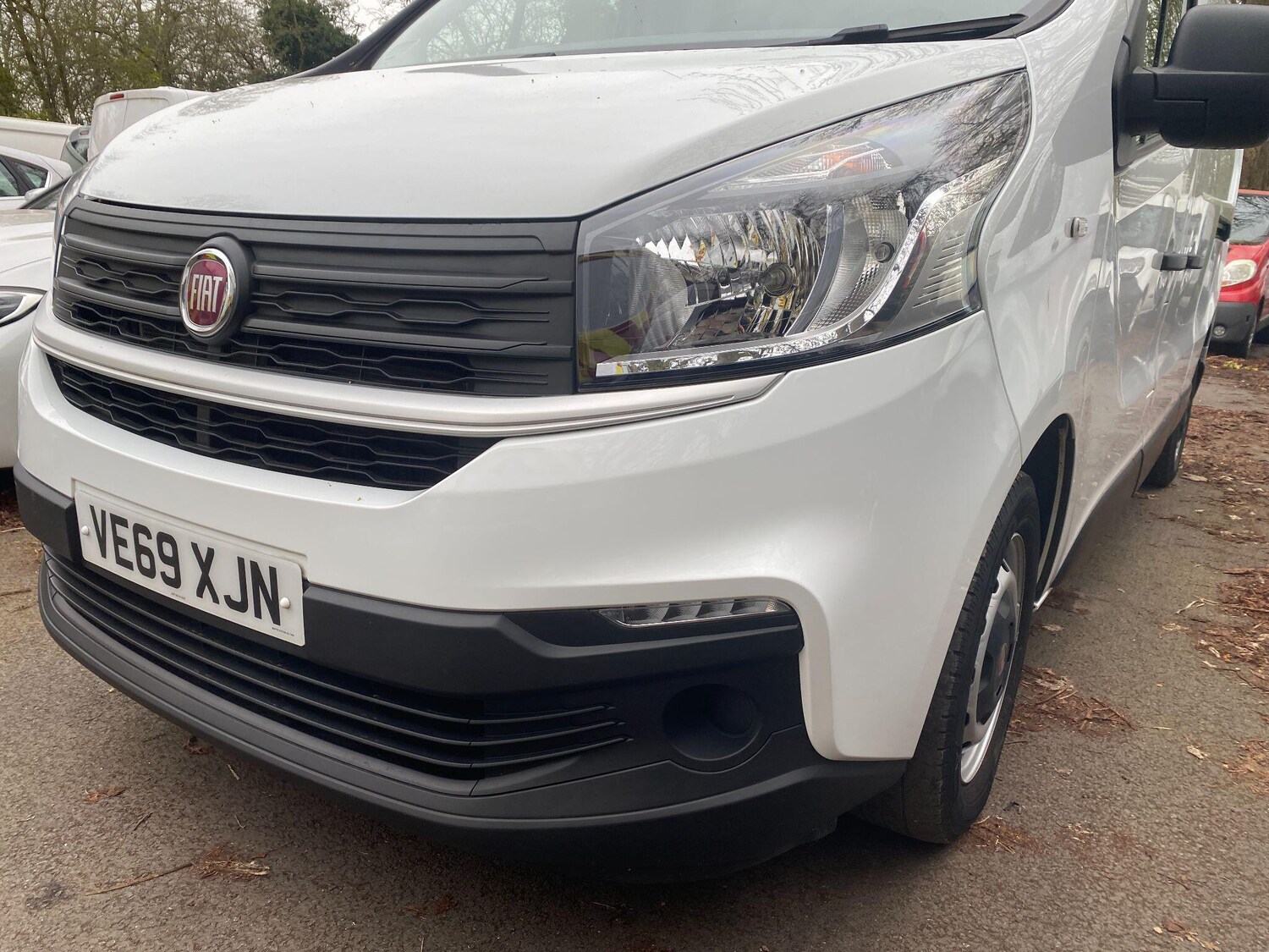 Used Fiat Talento 2020 for sale - 77993023: Photo 14