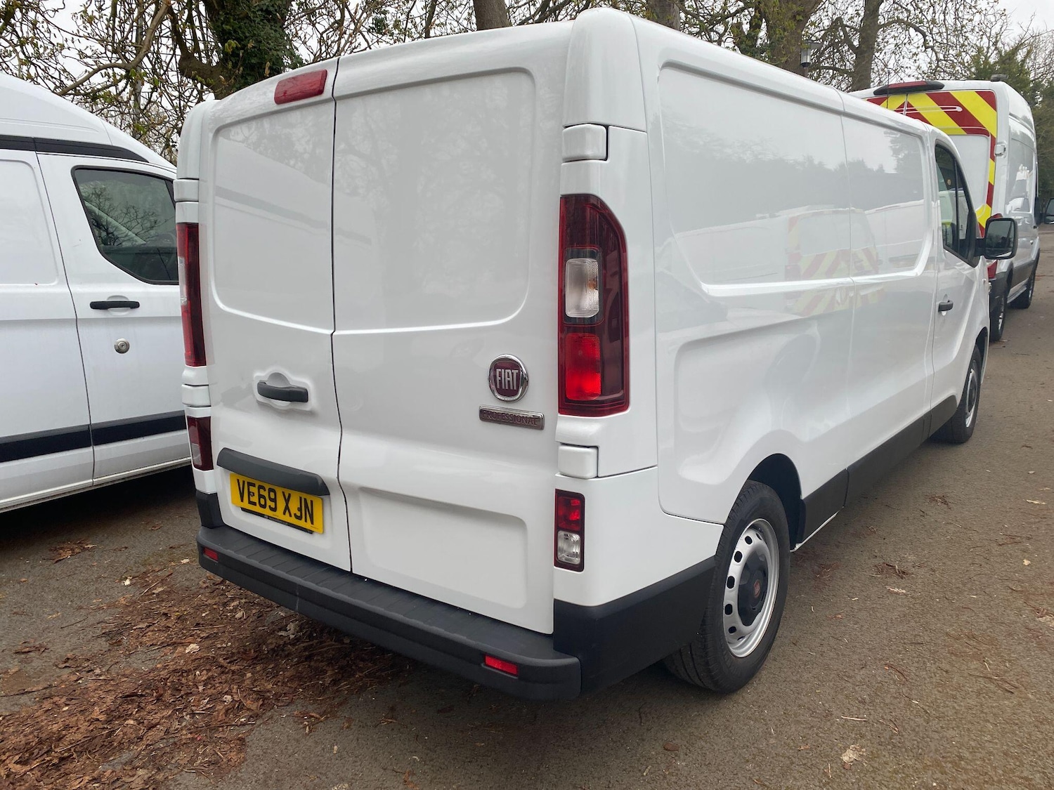 Used Fiat Talento 2020 for sale - 77993023: Photo 7