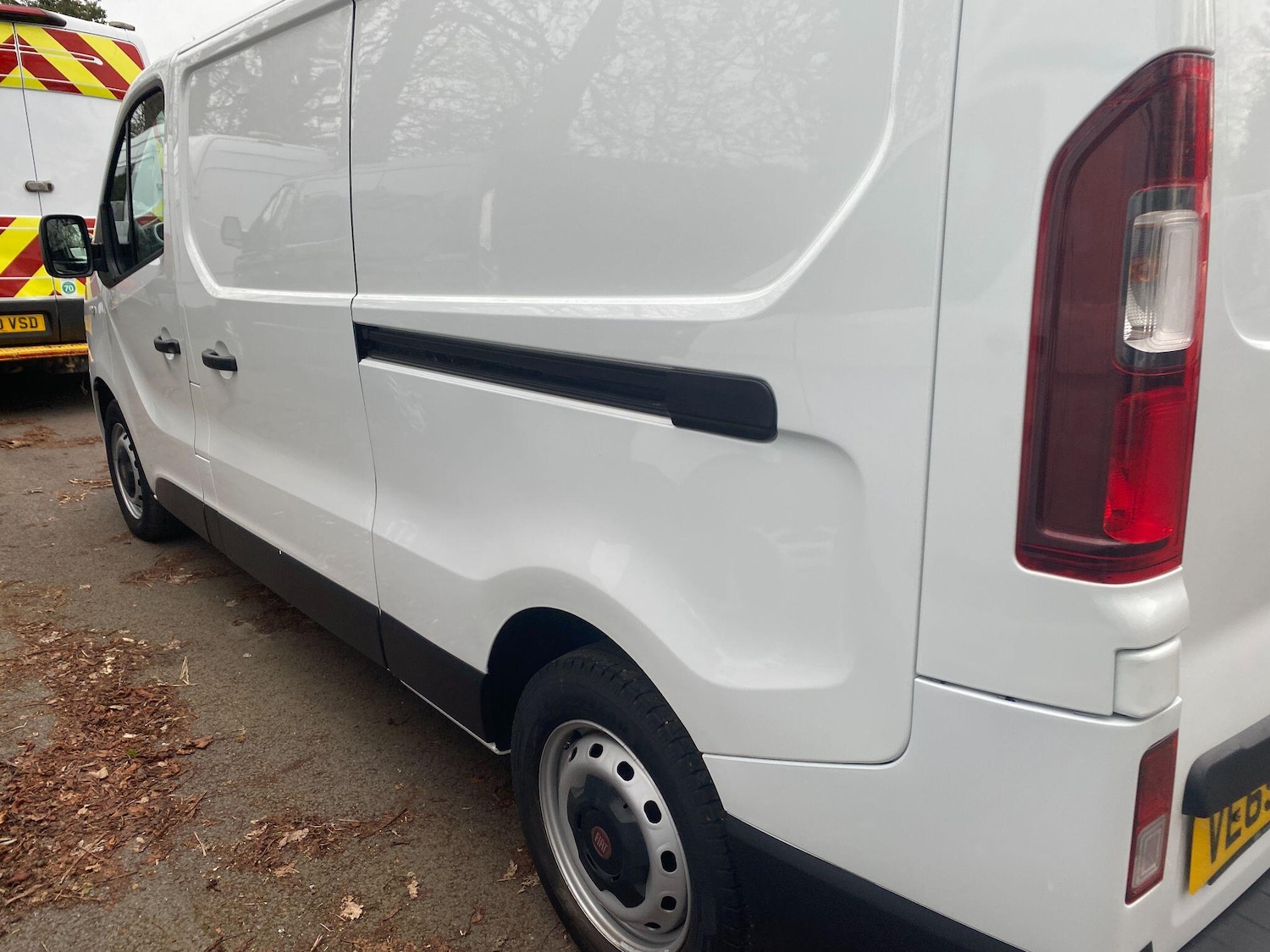 Used Fiat Talento 2020 for sale - 77993023: Photo 9