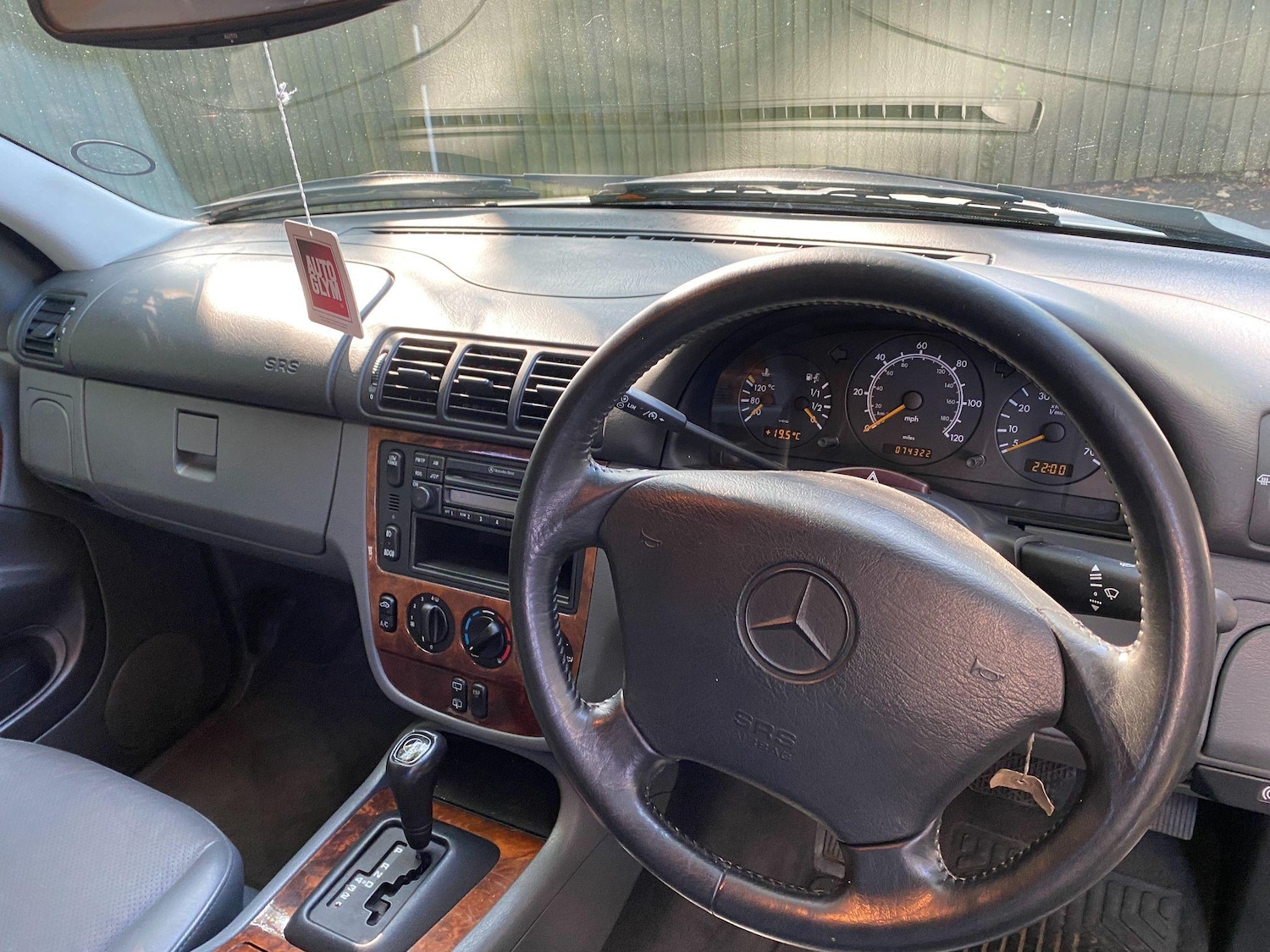 Used Mercedes-Benz M Class 1998 for sale - 76307297: Photo 11