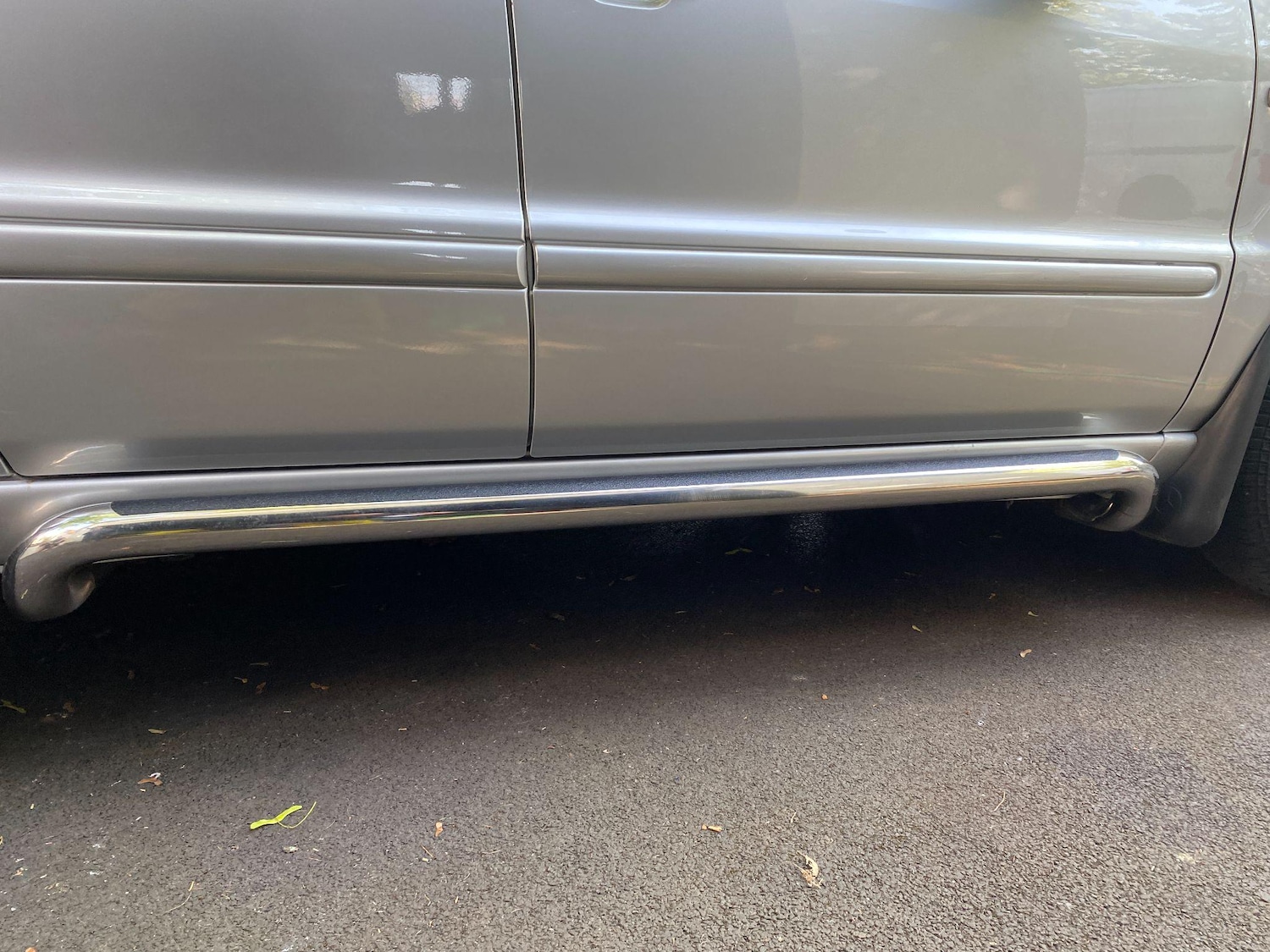 Used Mercedes-Benz M Class 1998 for sale - 76307297: Photo 17