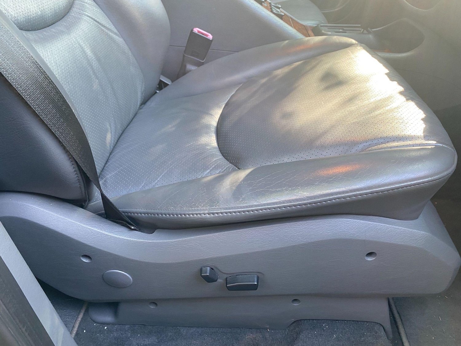 Used Mercedes-Benz M Class 1998 for sale - 76307297: Photo 9