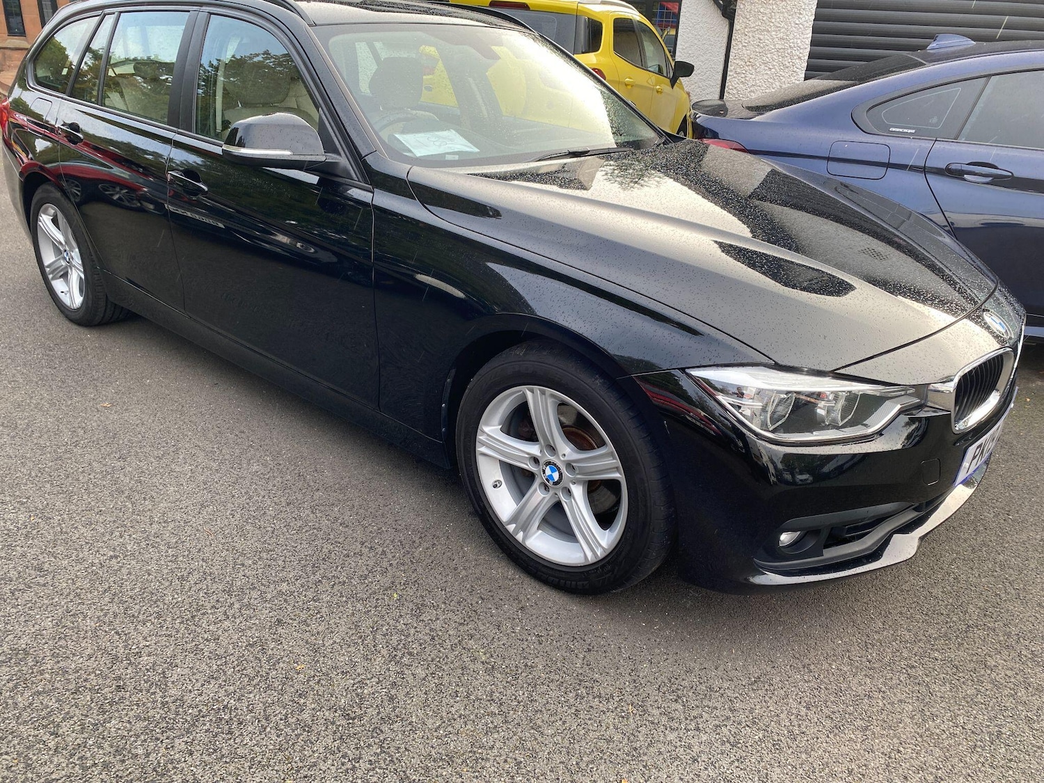 Used BMW 3 Series 2019 for sale - 76457696: Photo 1