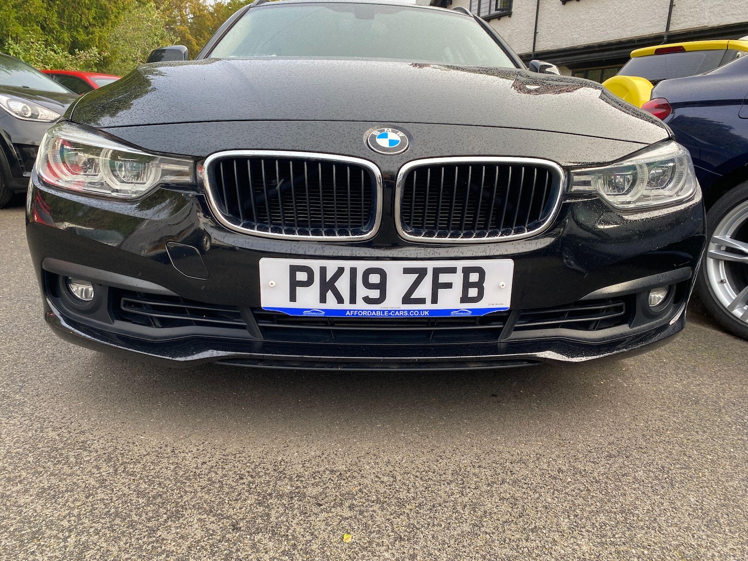 Used BMW 3 Series 2019 for sale - 76457696: Photo 14