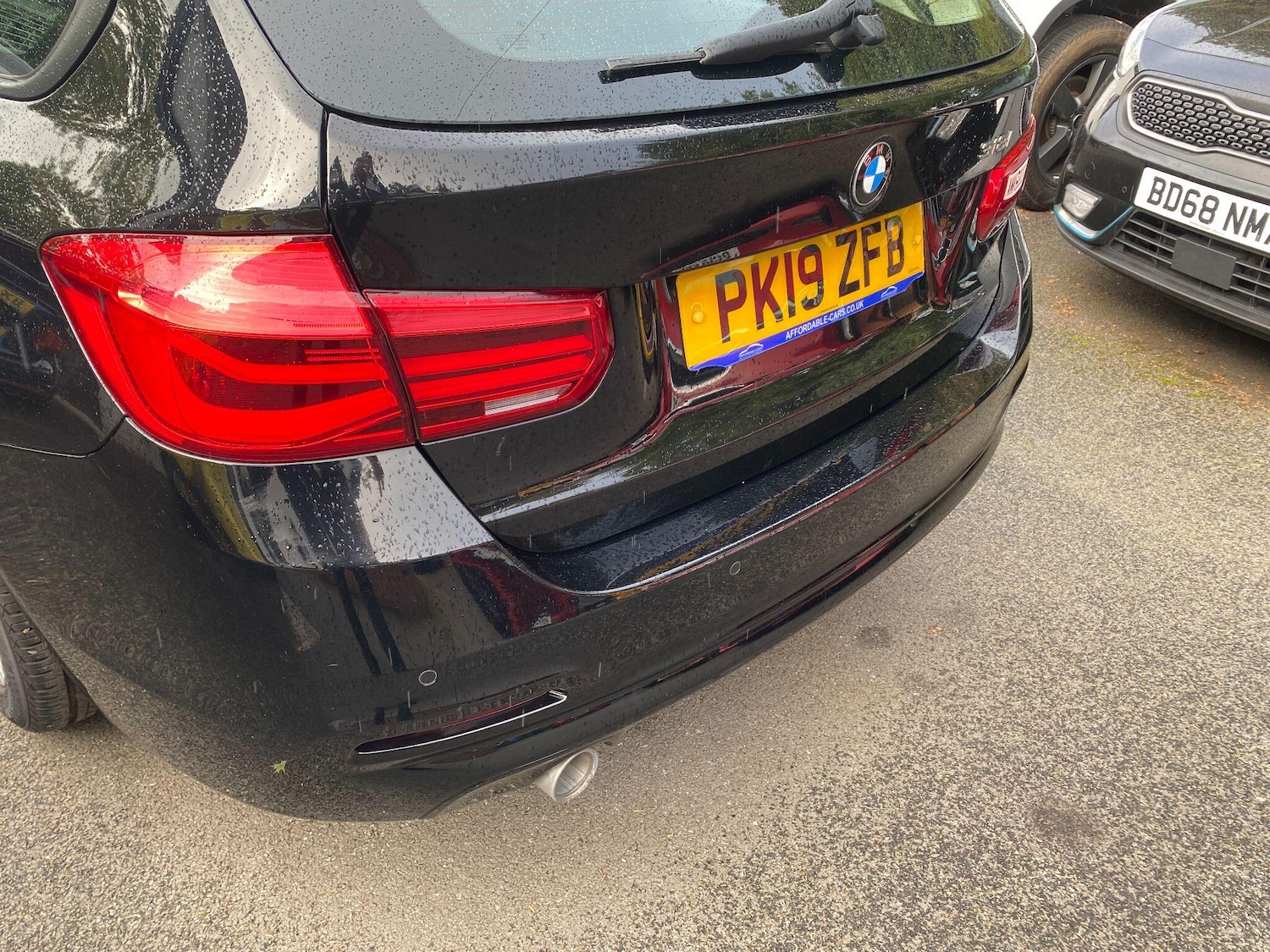 Used BMW 3 Series 2019 for sale - 76457696: Photo 17