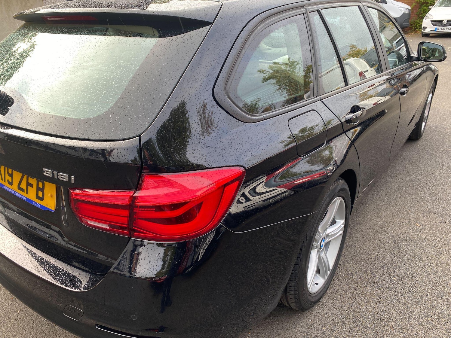 Used BMW 3 Series 2019 for sale - 76457696: Photo 18