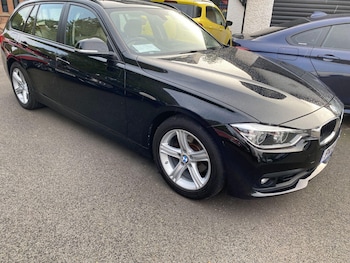 Used BMW 3 Series 2019 for sale - 76457696: Photo