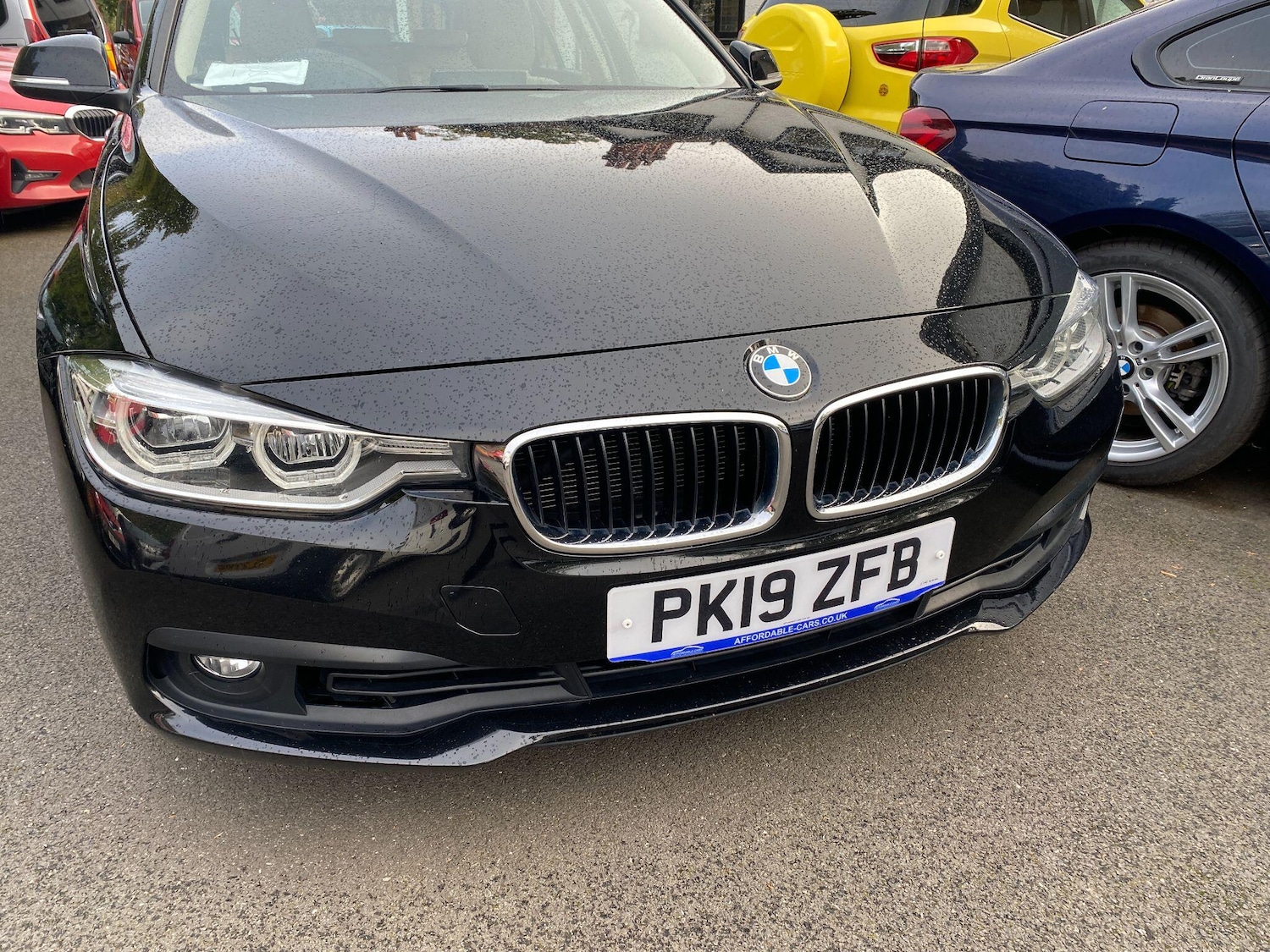 Used BMW 3 Series 2019 for sale - 76457696: Photo 2