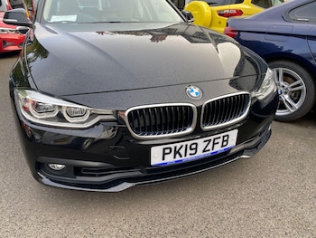 Used BMW 3 Series 2019 for sale - 76457696: Photo