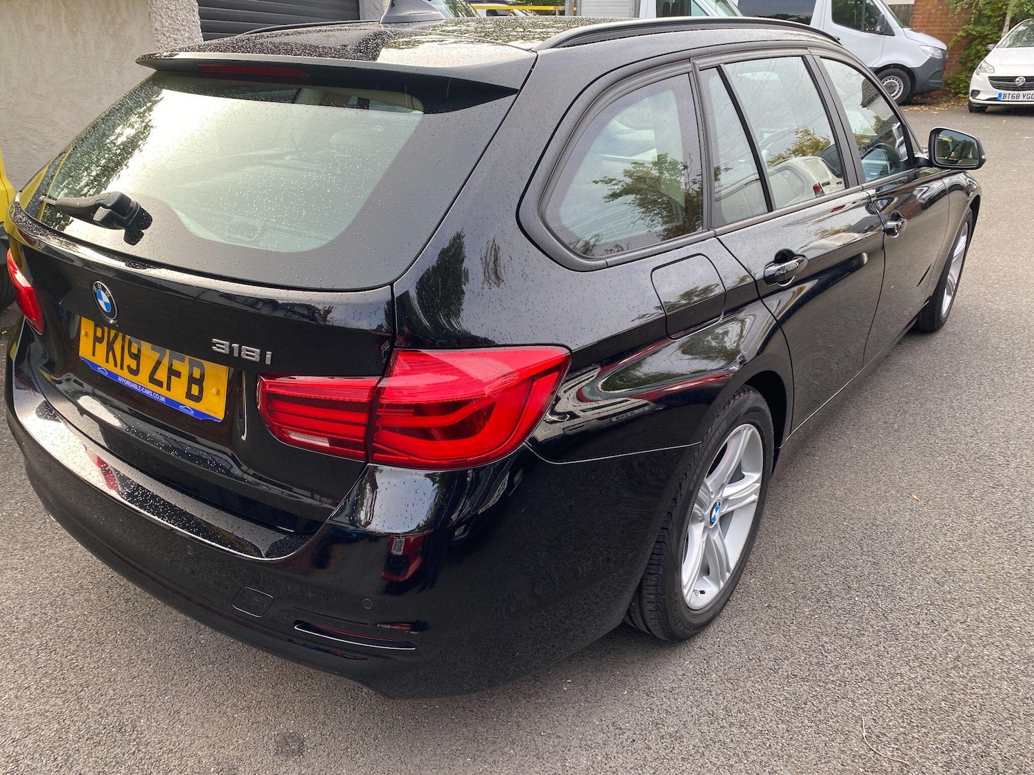 Used BMW 3 Series 2019 for sale - 76457696: Photo 3