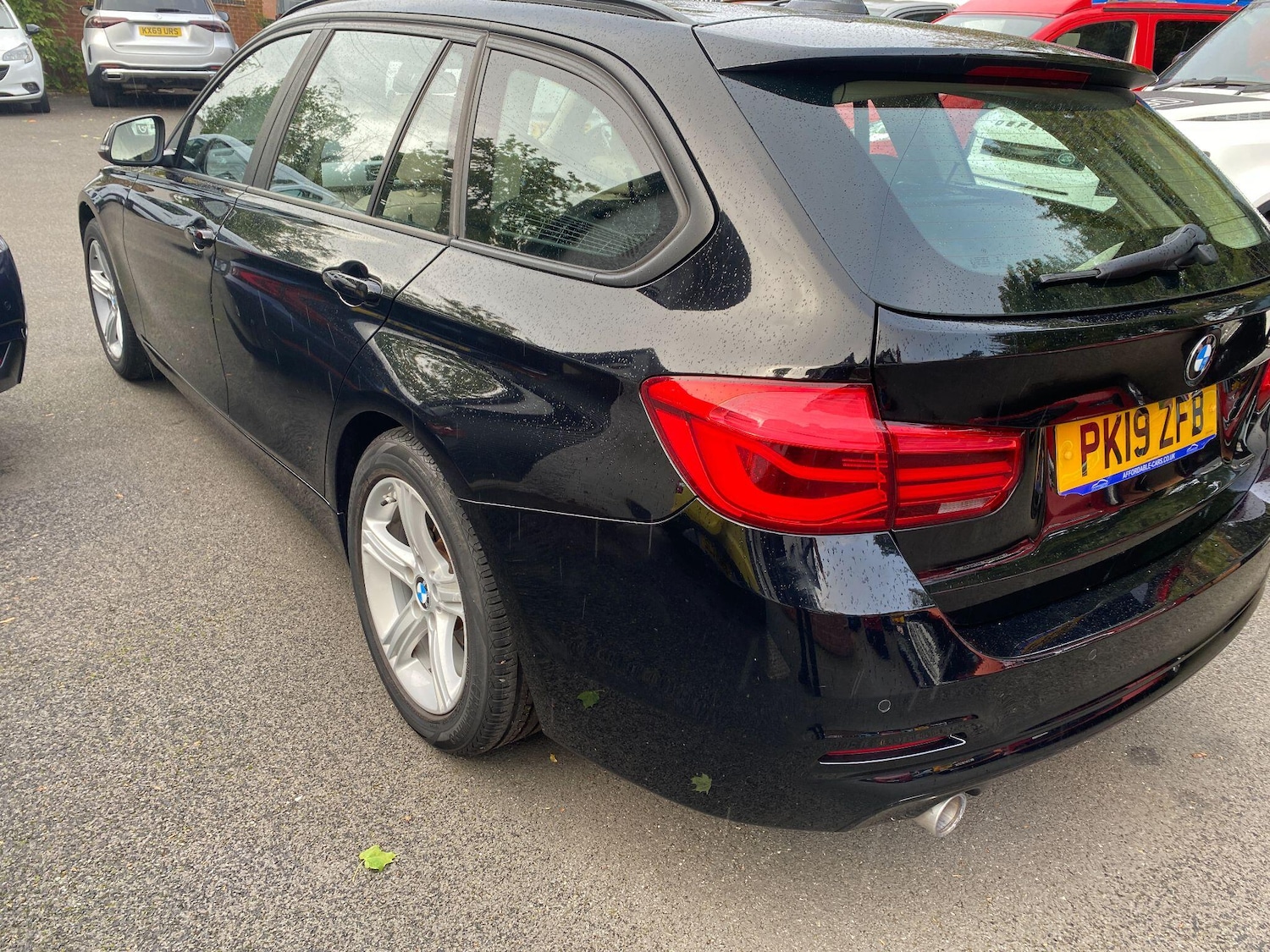 Used BMW 3 Series 2019 for sale - 76457696: Photo 4