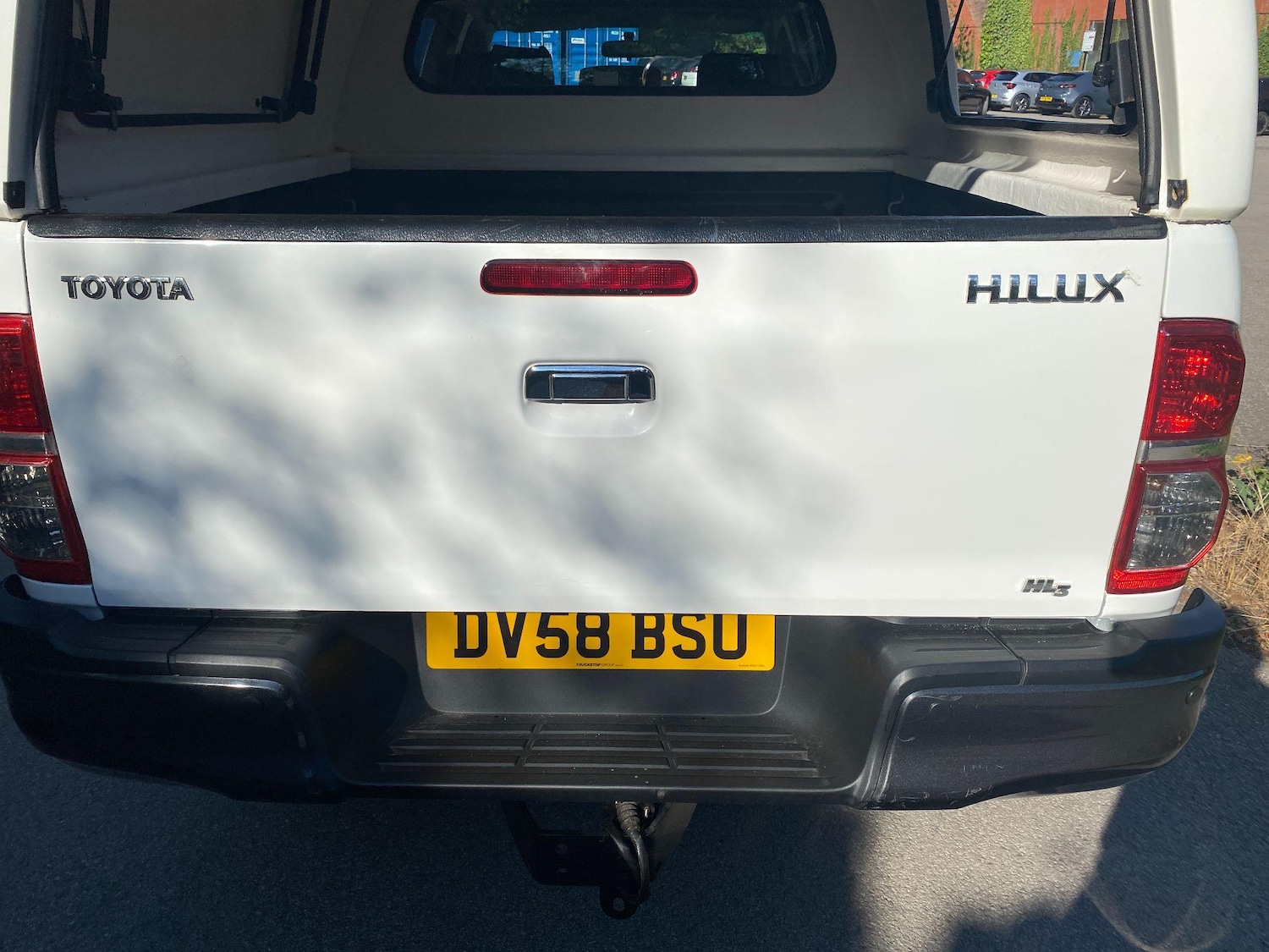Used Toyota Hilux 2008 for sale - 76377416: Photo 19