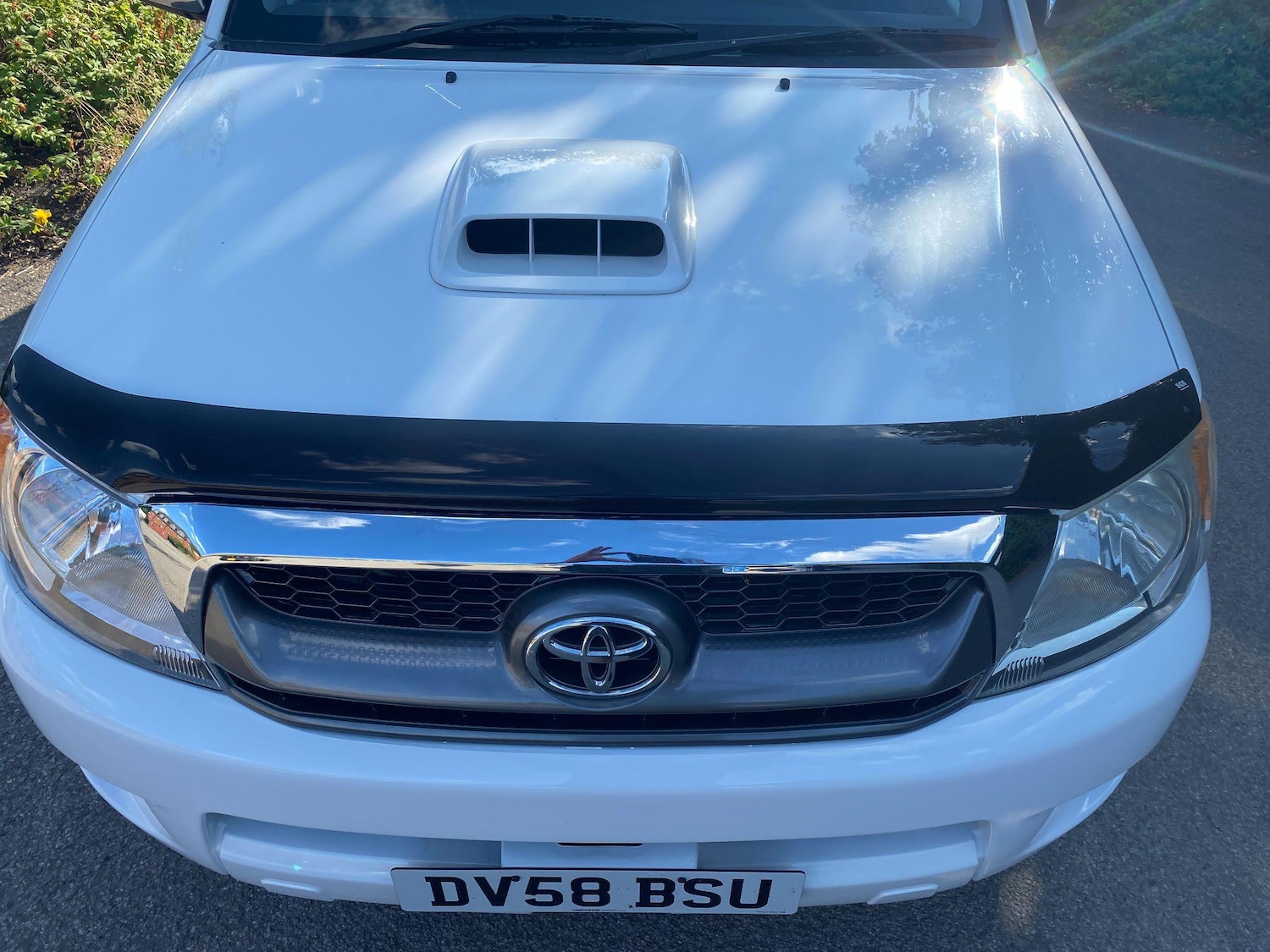 Used Toyota Hilux 2008 for sale - 76377416: Photo 6